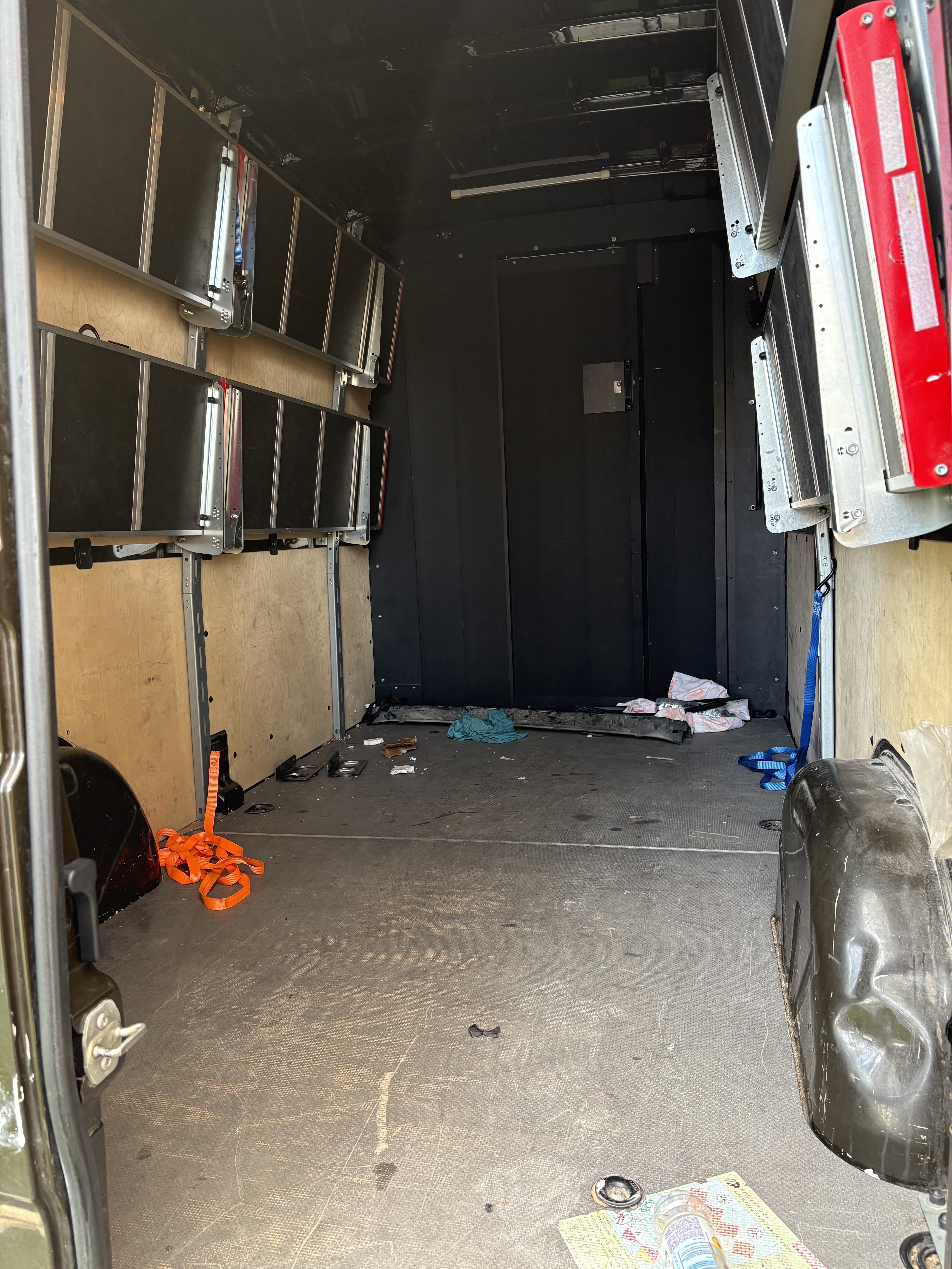 Mercedes-Benz Sprinter avec Audio Bluetooth