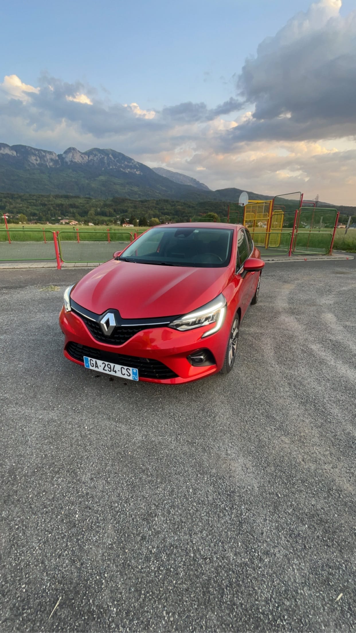 Renault Clio, 2020, Essence 95, automatique