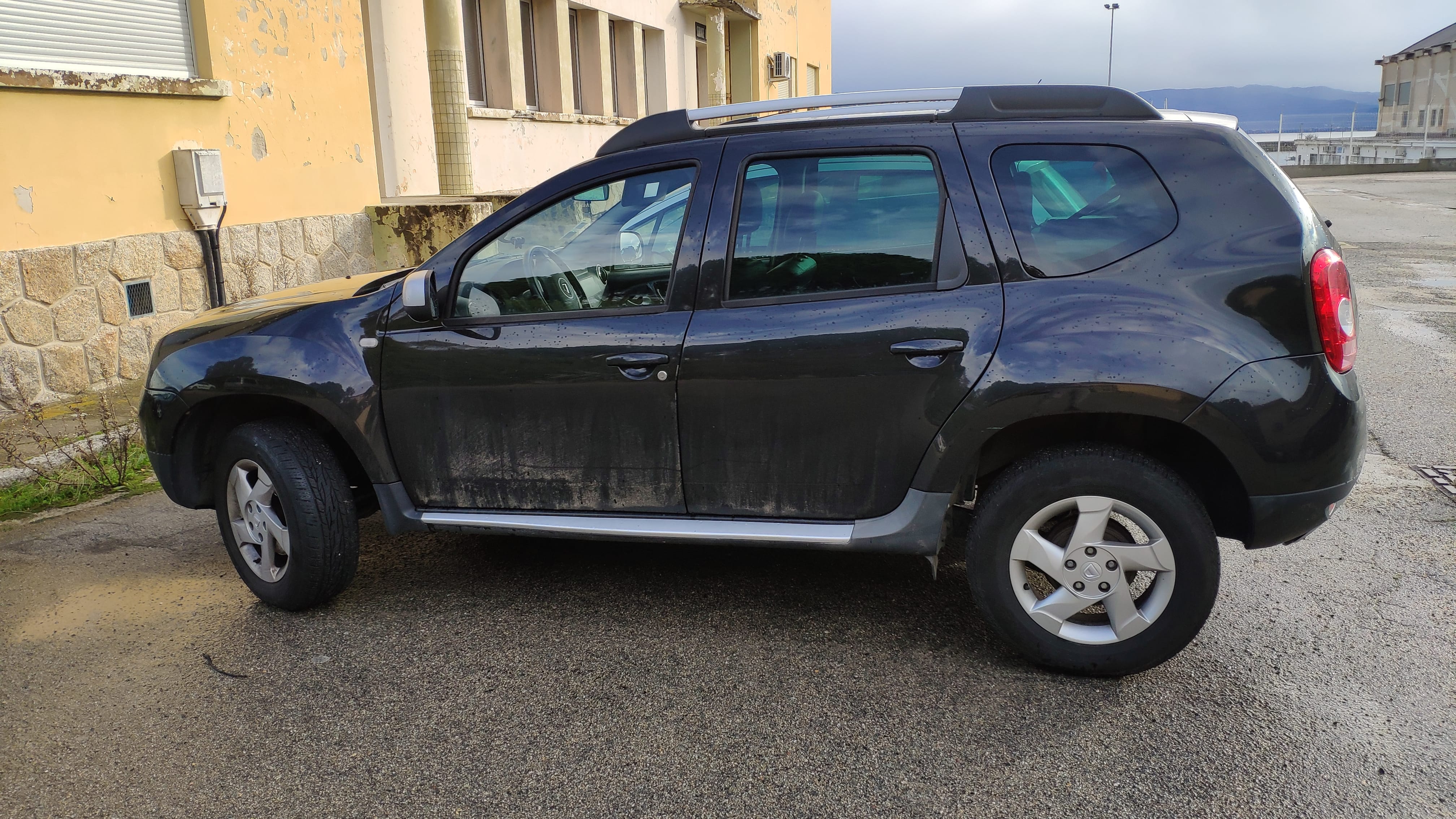 Dacia Duster avec Climatisation