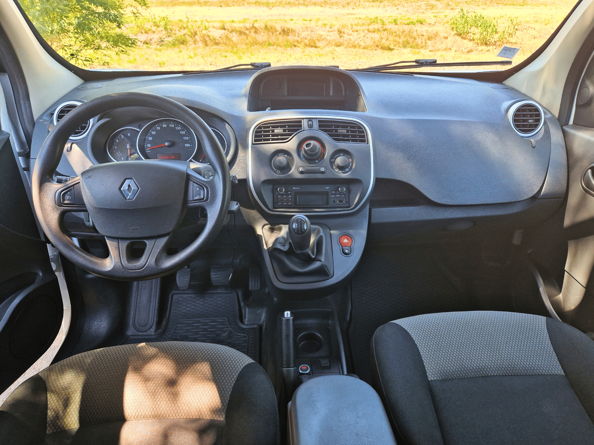 Renault Kangoo Express L1 avec Audio Bluetooth
