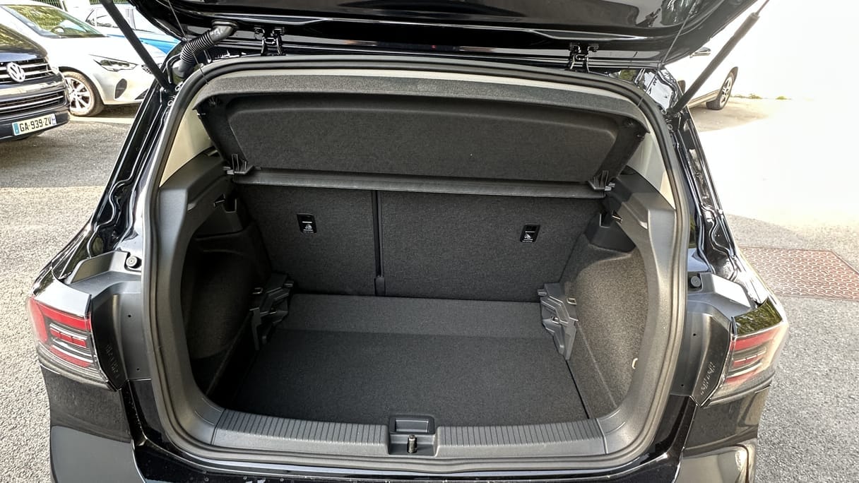 Volkswagen T-Cross avec Régulateur de vitesse