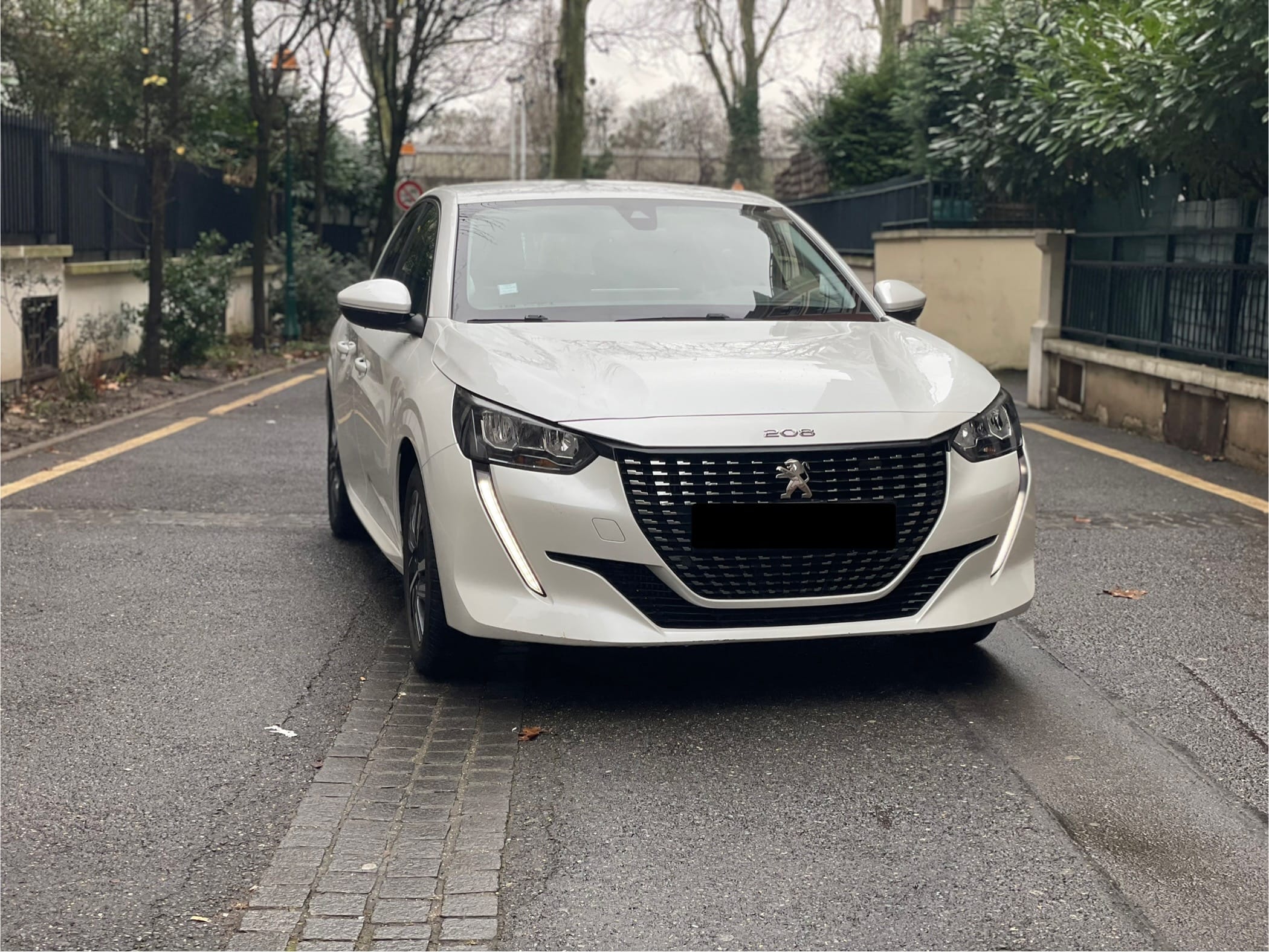 Peugeot 208, 2020, Essence 98