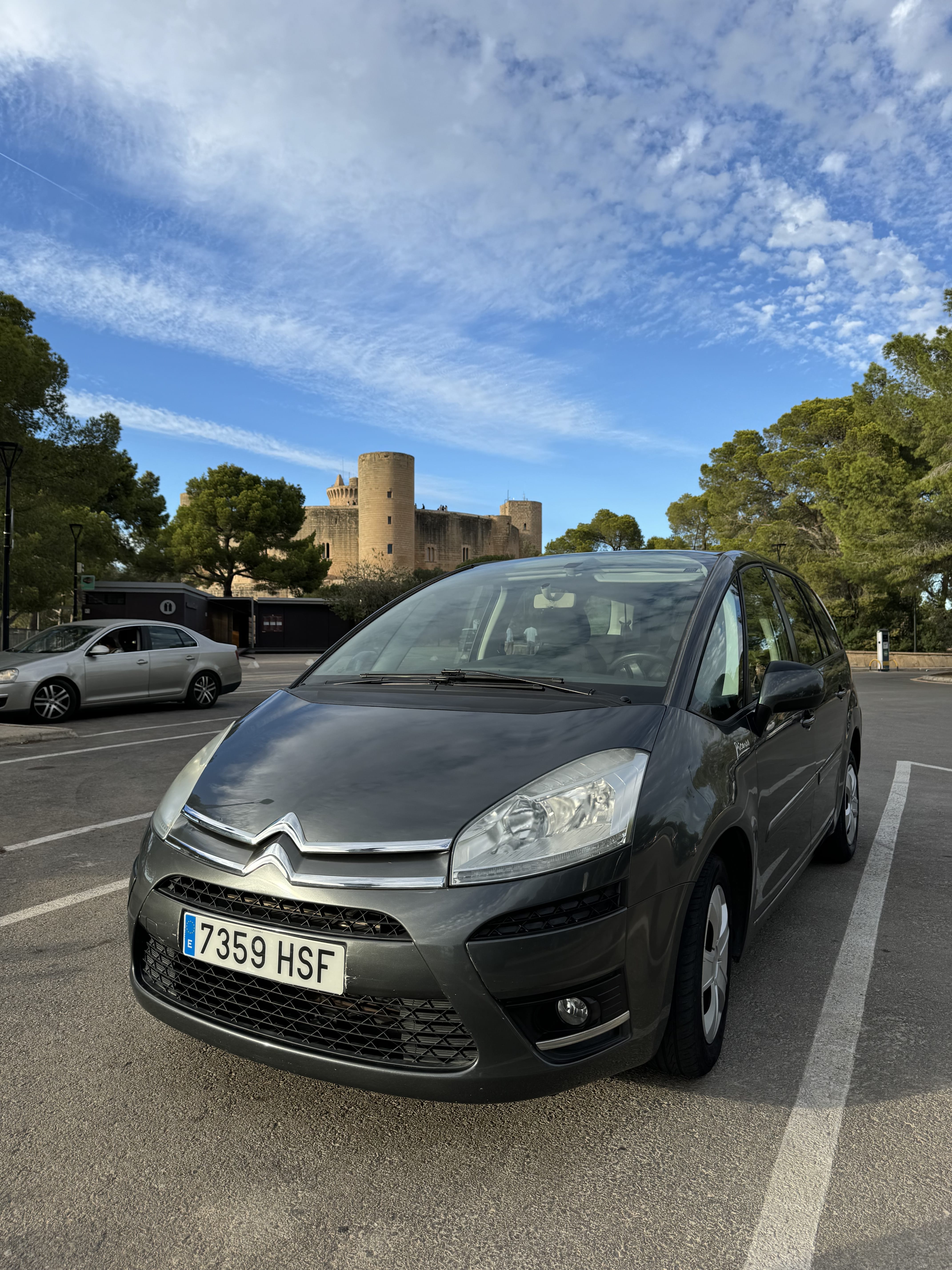 Citroen C4 Grand Picasso, 2013, Diesel, 7 places