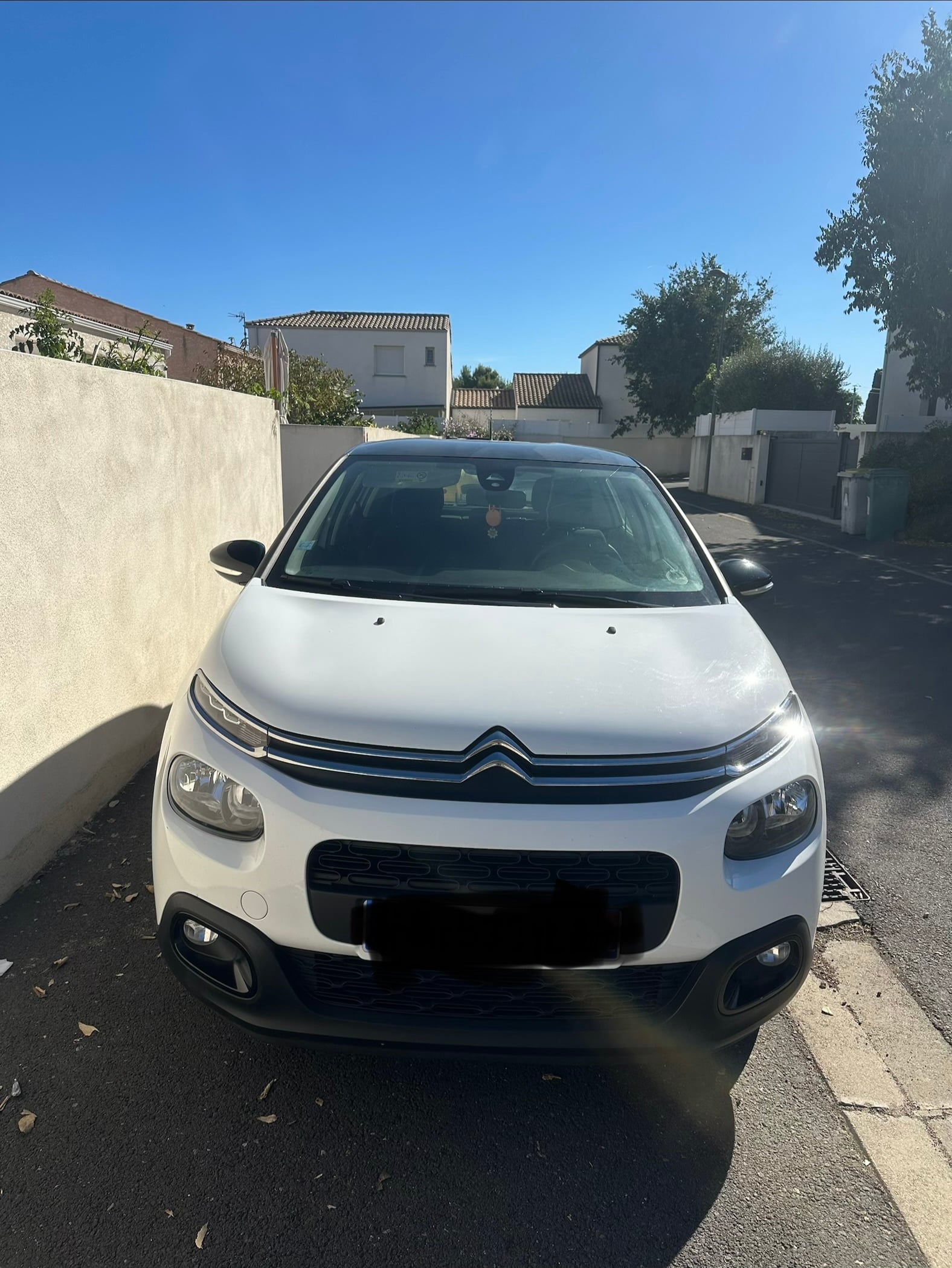 Citroen C3 avec Climatisation