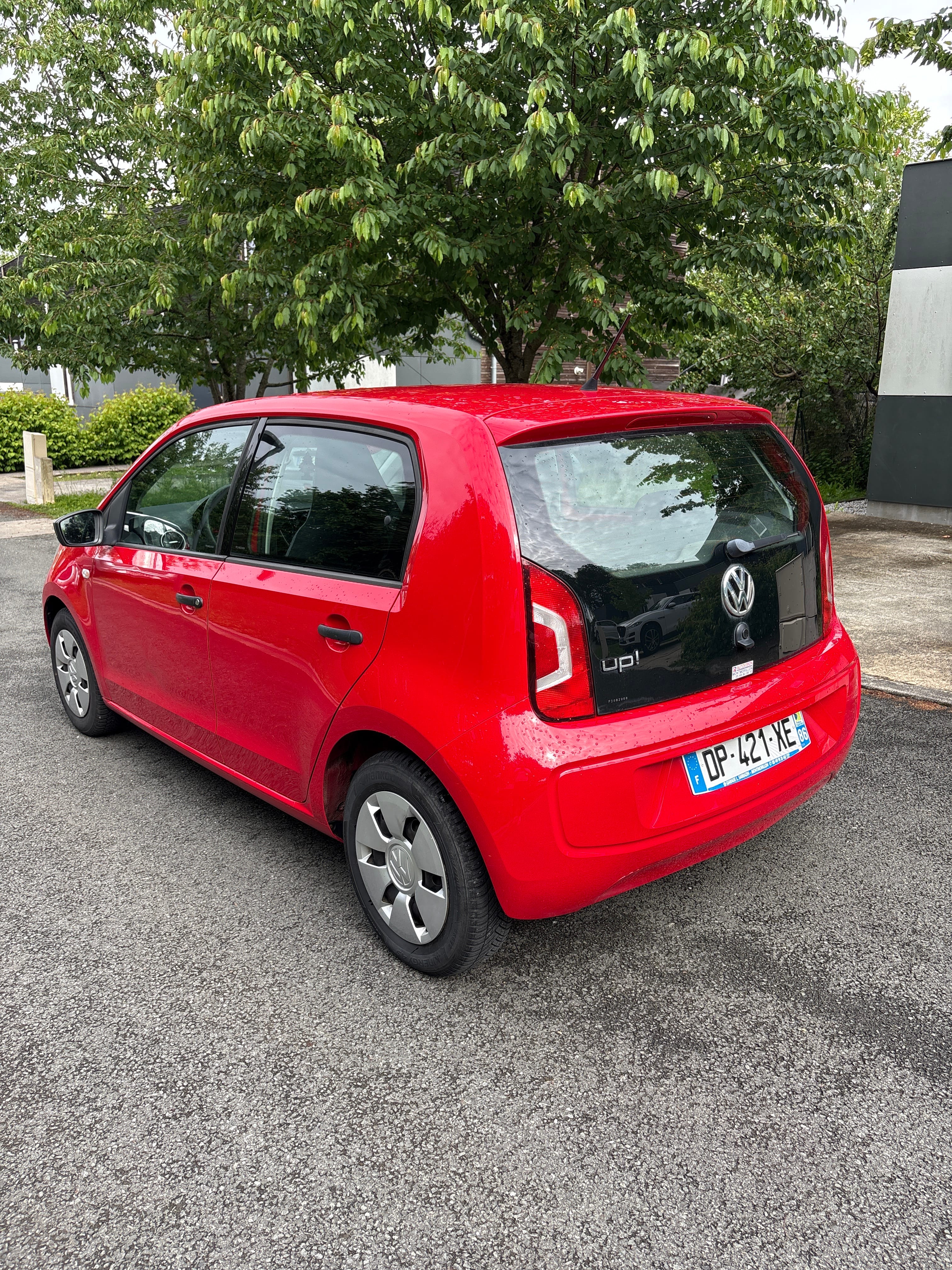 Volkswagen Up! avec Port USB