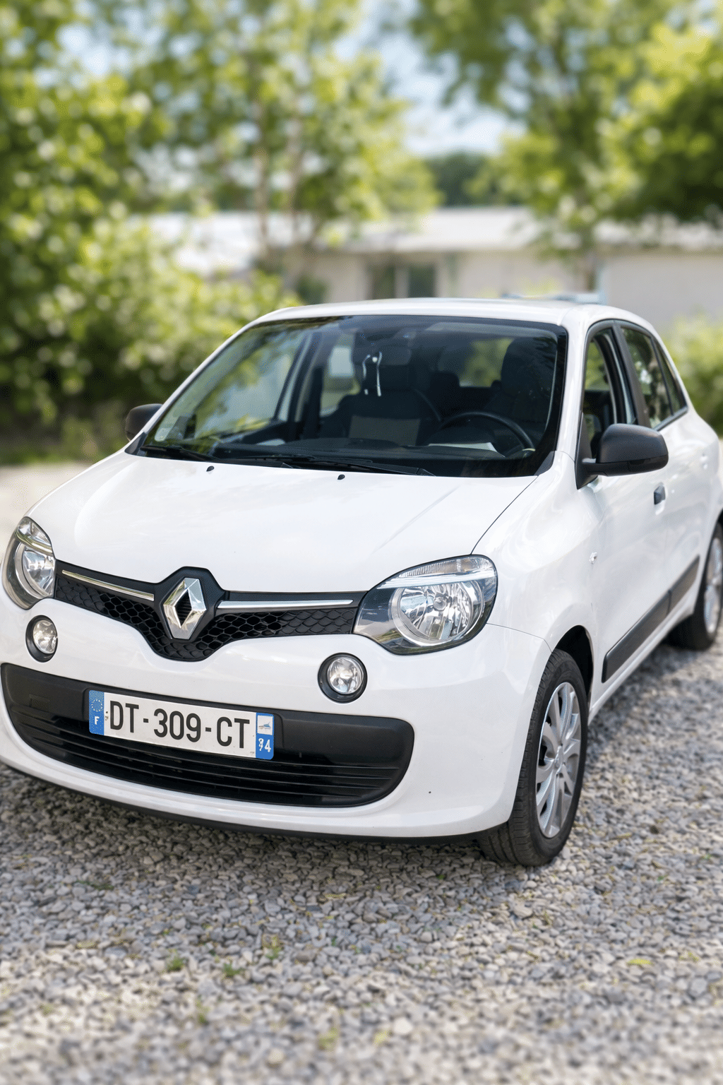 Renault Twingo, 2015, Essence 95