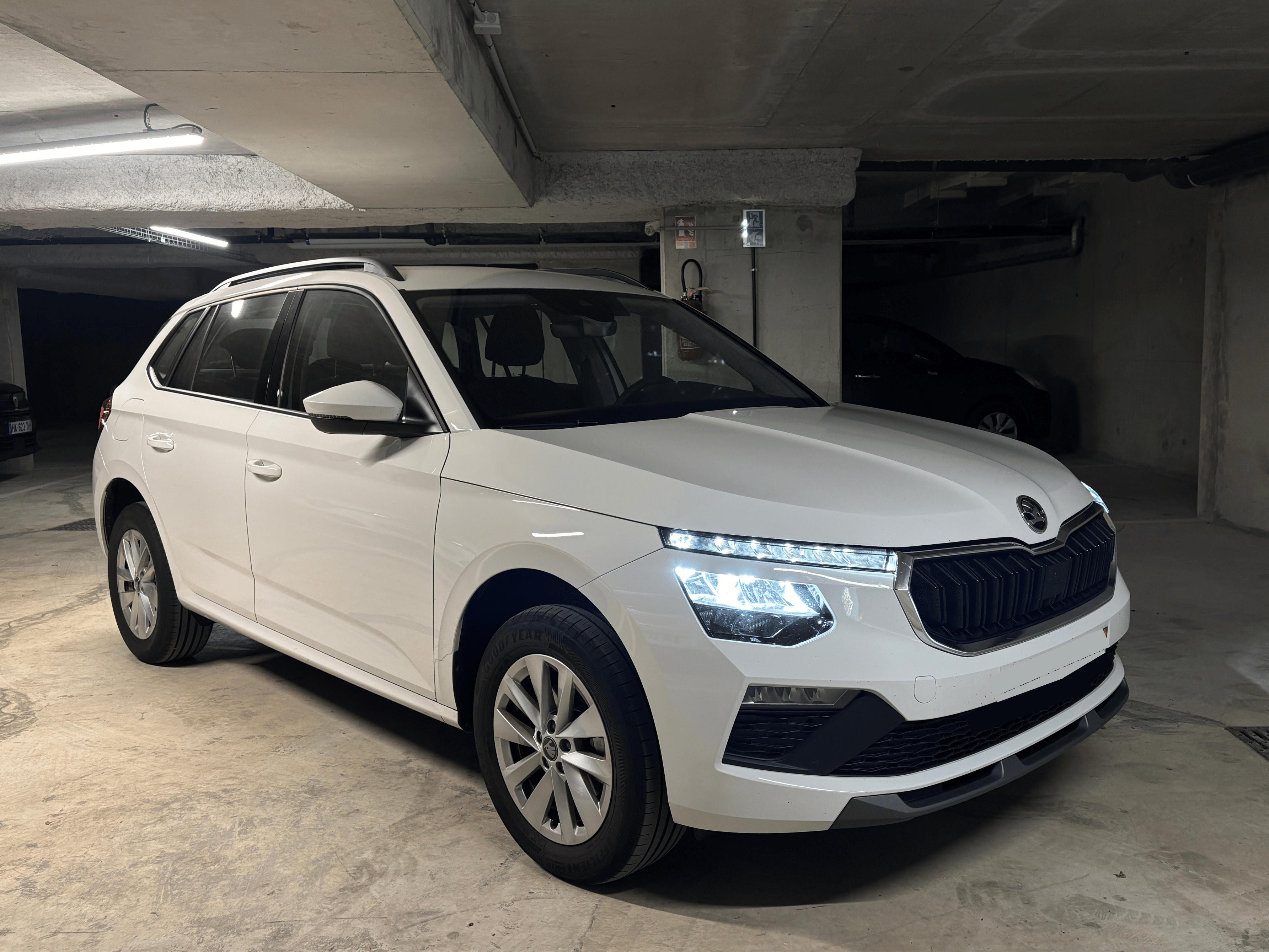 Skoda Kamiq, 2026, Essence 95, automatique