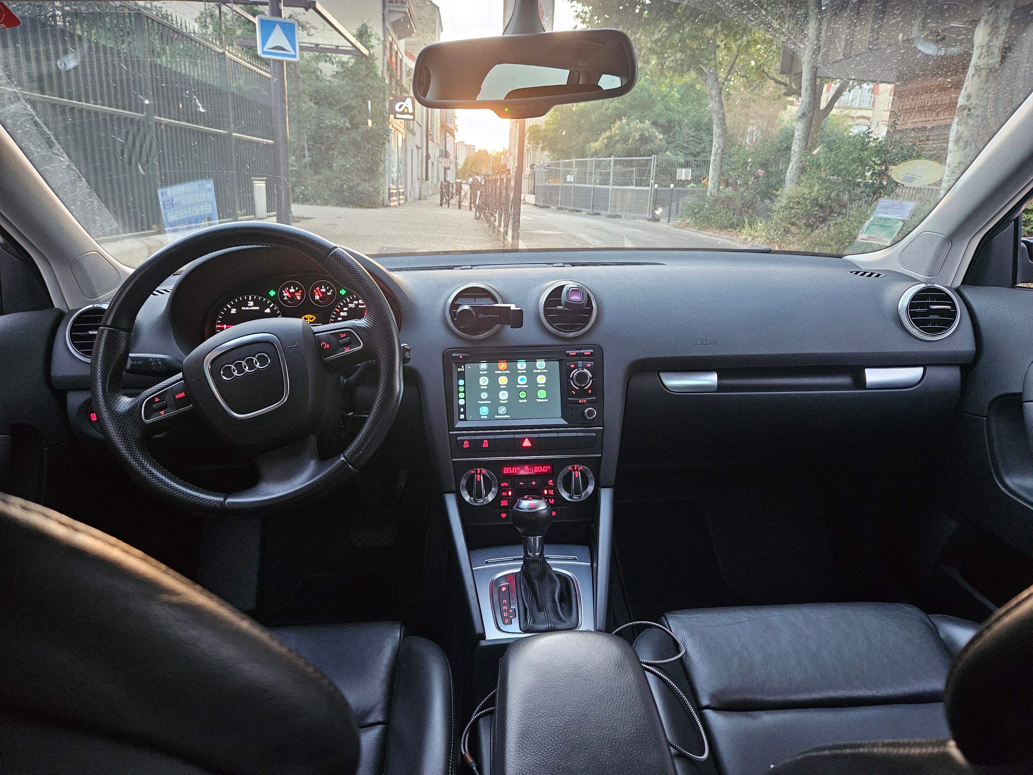 Audi A3 Sportback Ambition luxe avec Régulateur de vitesse