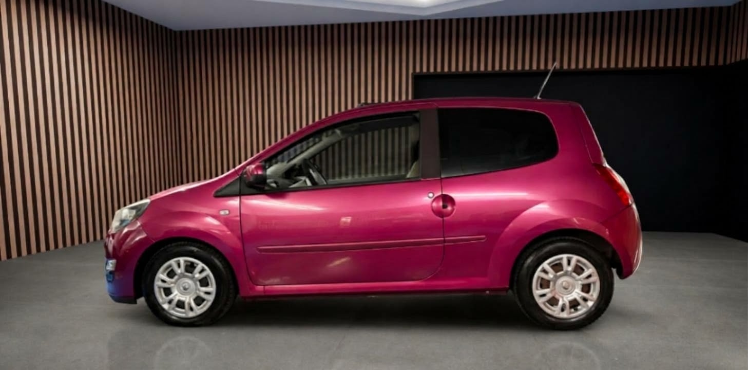 Renault Twingo II, 2014, Essence 98