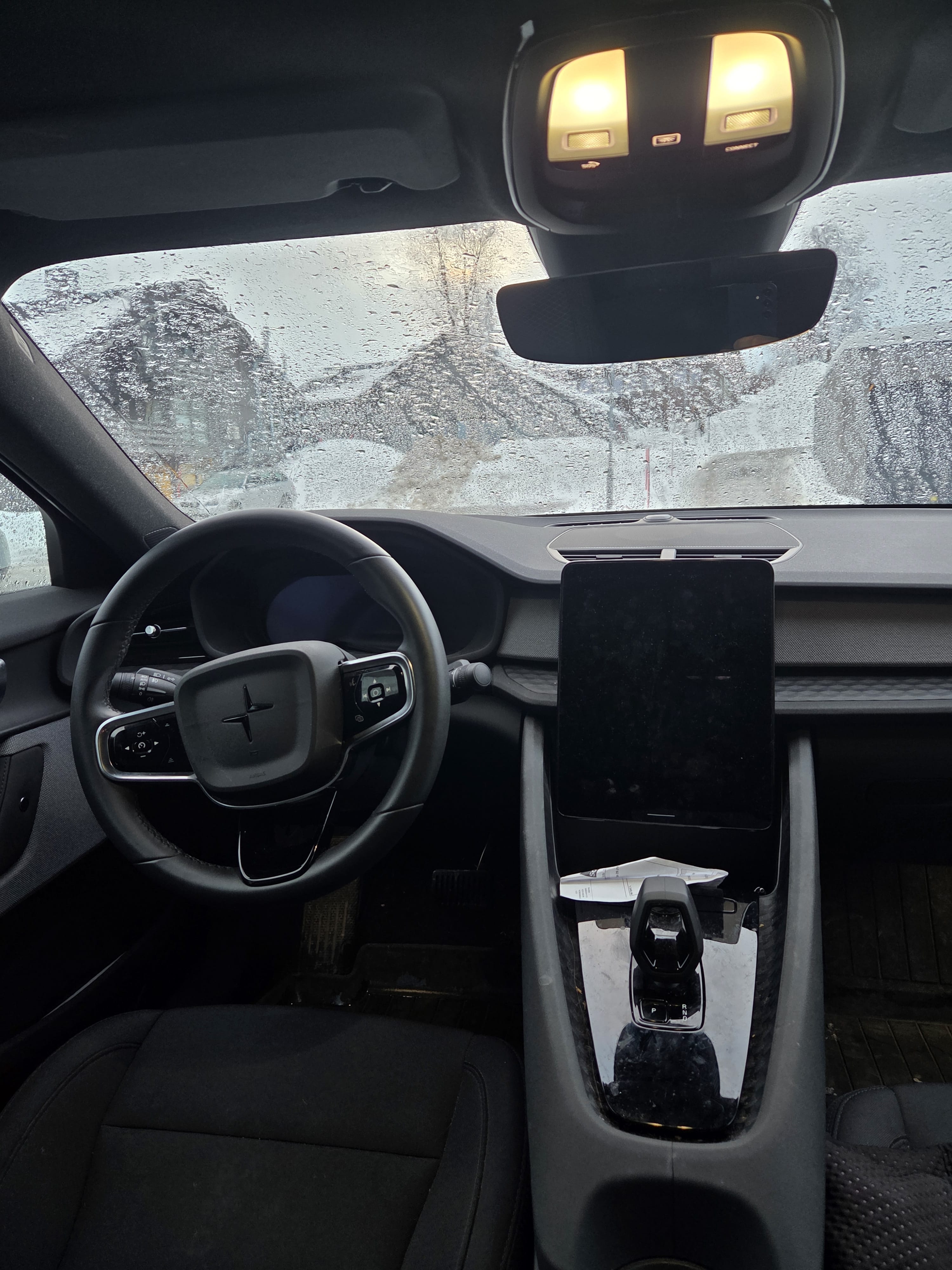 Polestar 2 Long Range Dual Motor avec Régulateur de vitesse