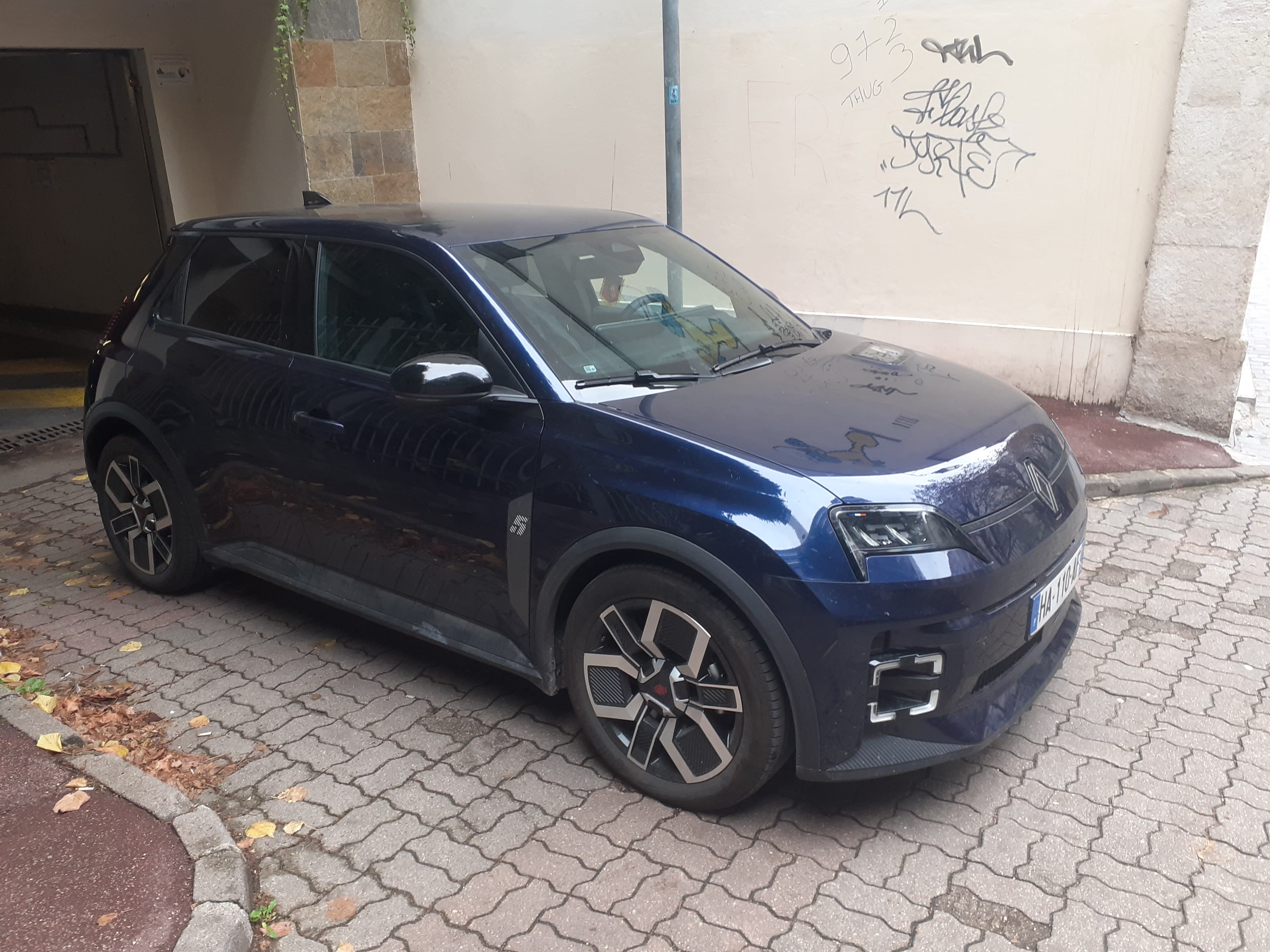 Renault 5 E-Tech, 2024, Électrique, automatique