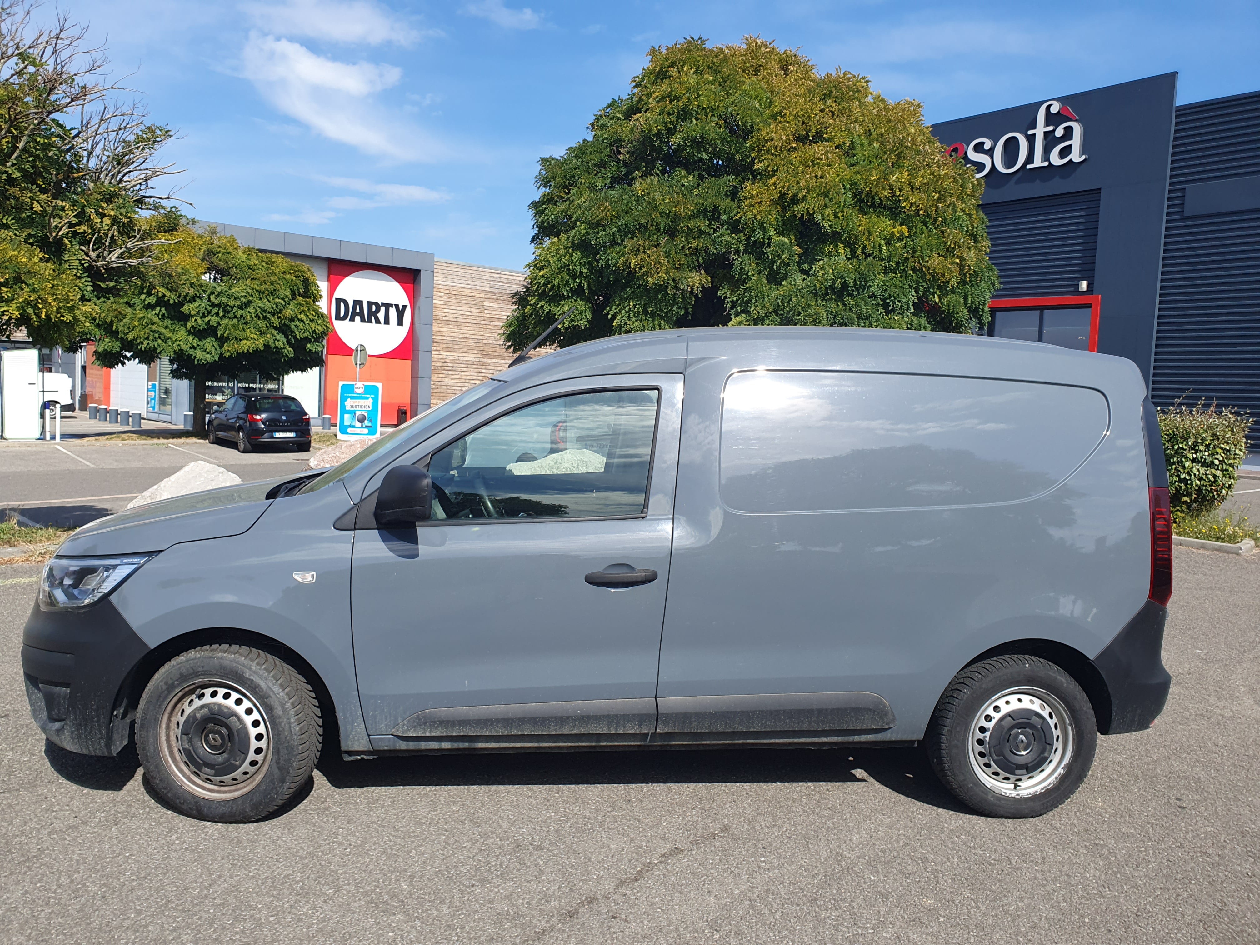Renault Express avec Climatisation