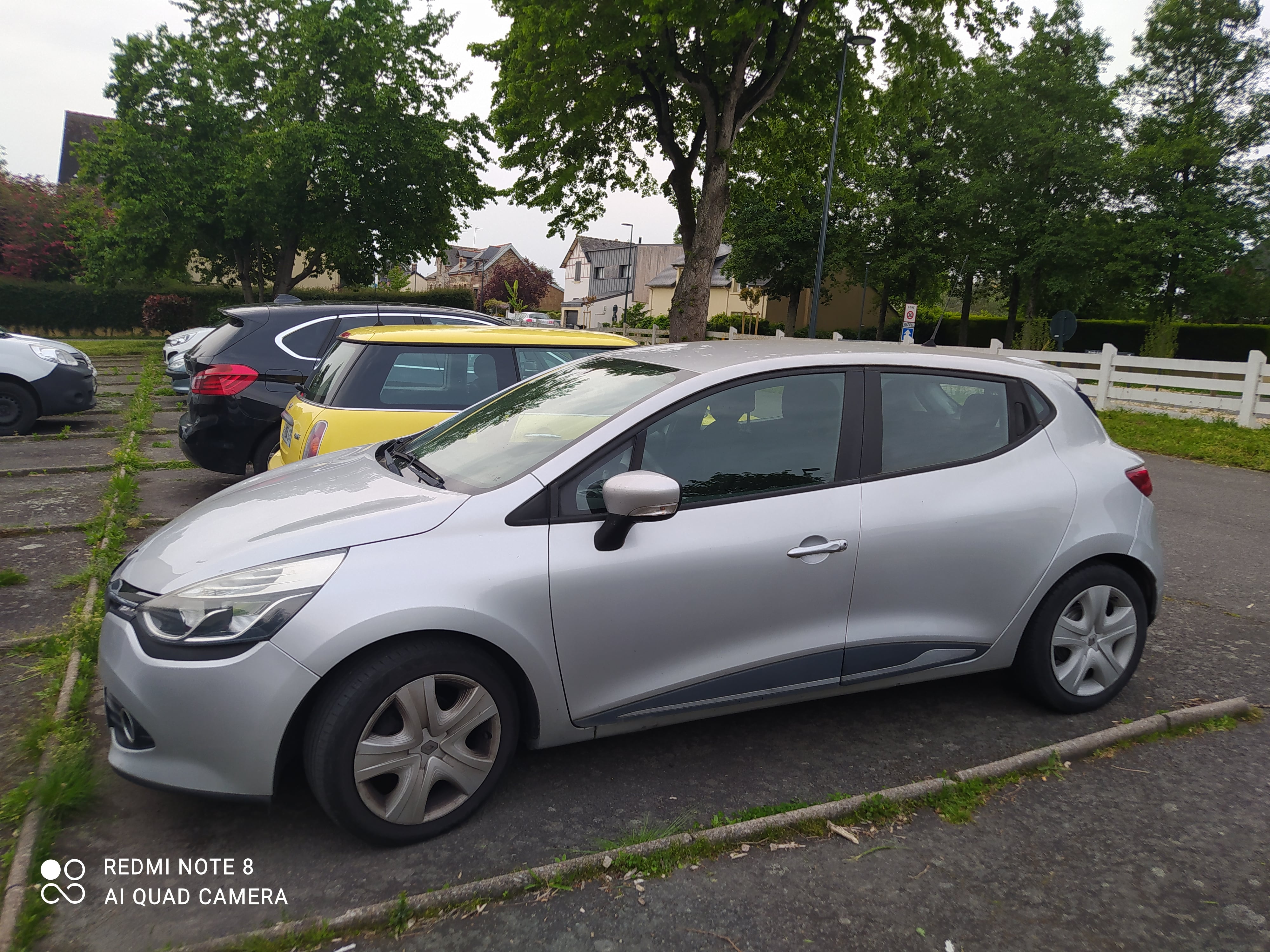 Renault Clio, 2016, Diesel