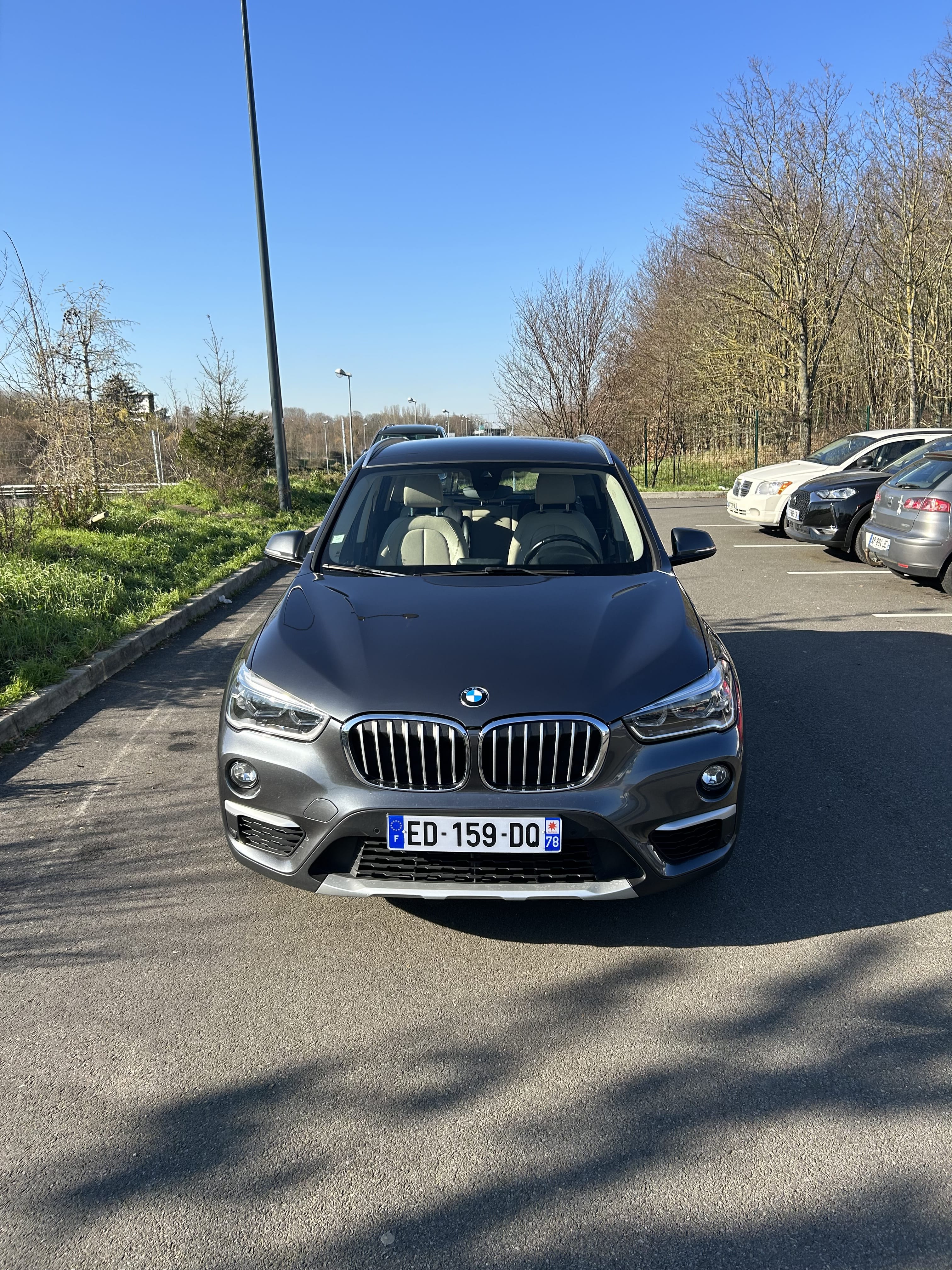 BMW X1, 2016, Diesel, automatique