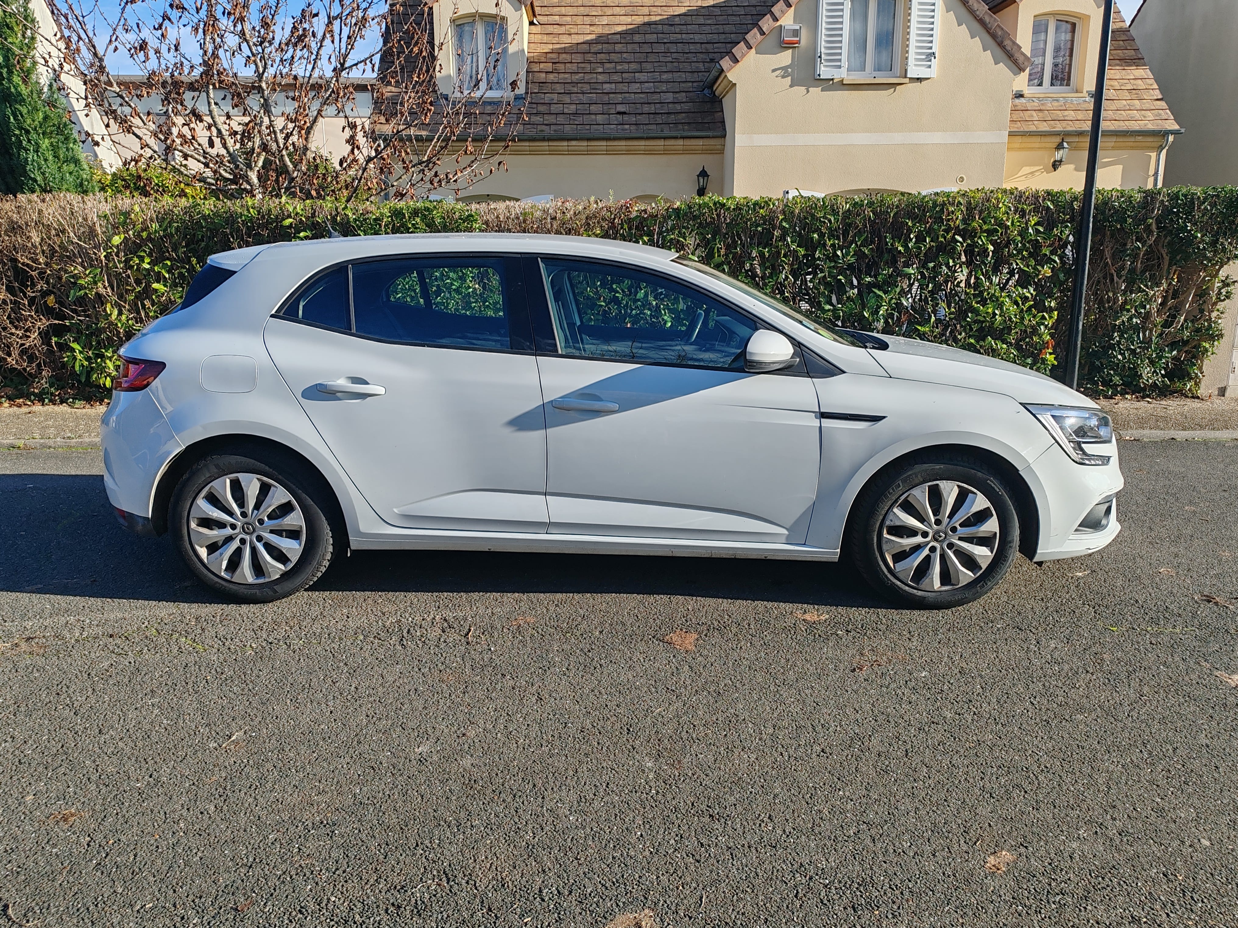 Renault Mégane IV avec Climatisation