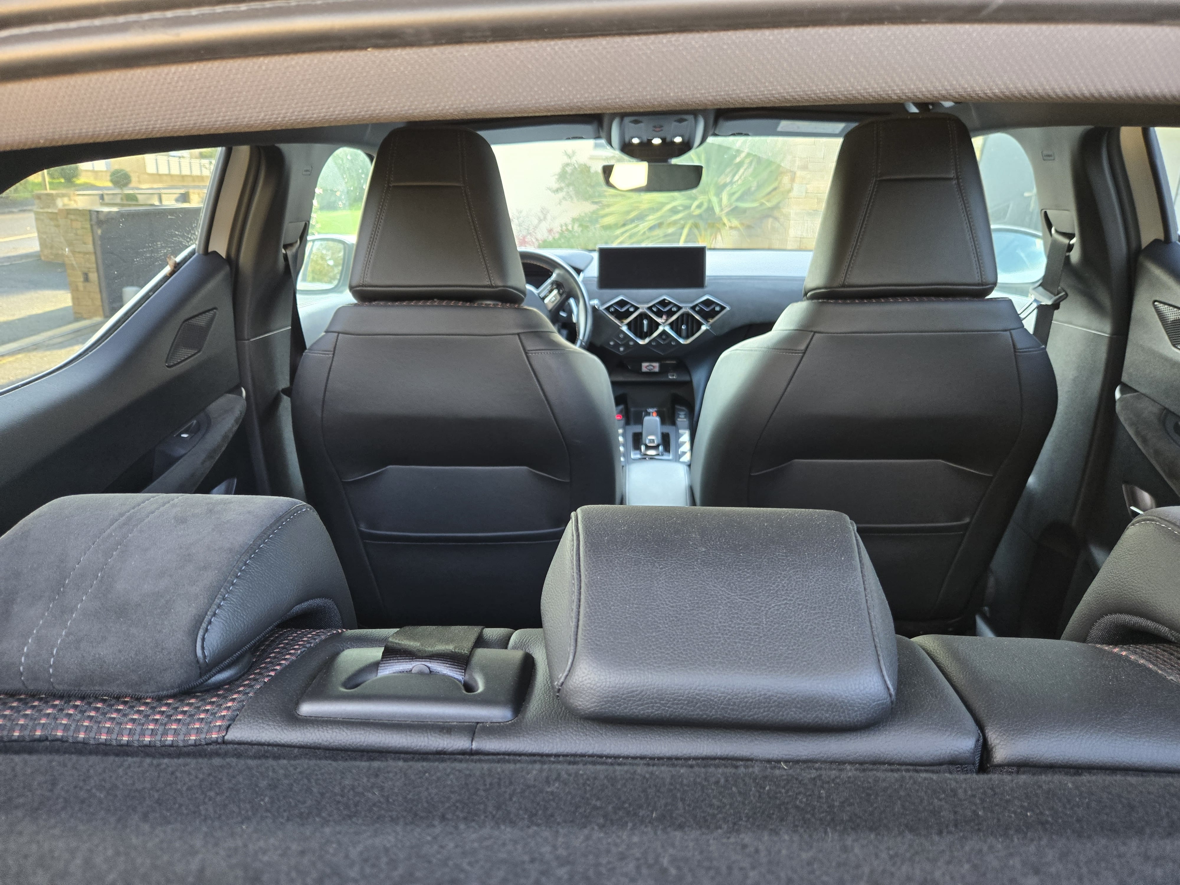 DS 3 CROSSBACK avec Audio Bluetooth