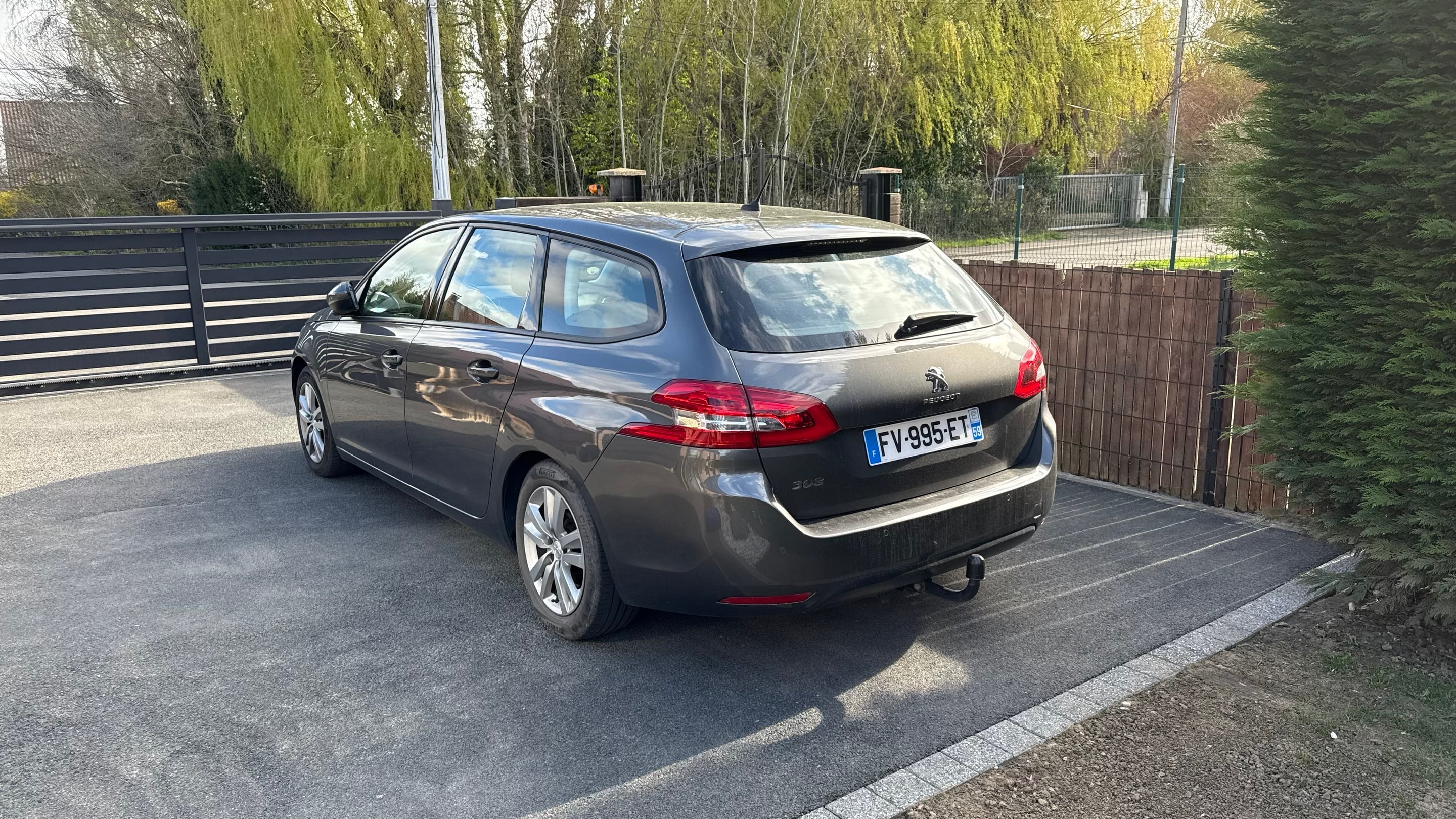 Peugeot 308 SW avec Climatisation