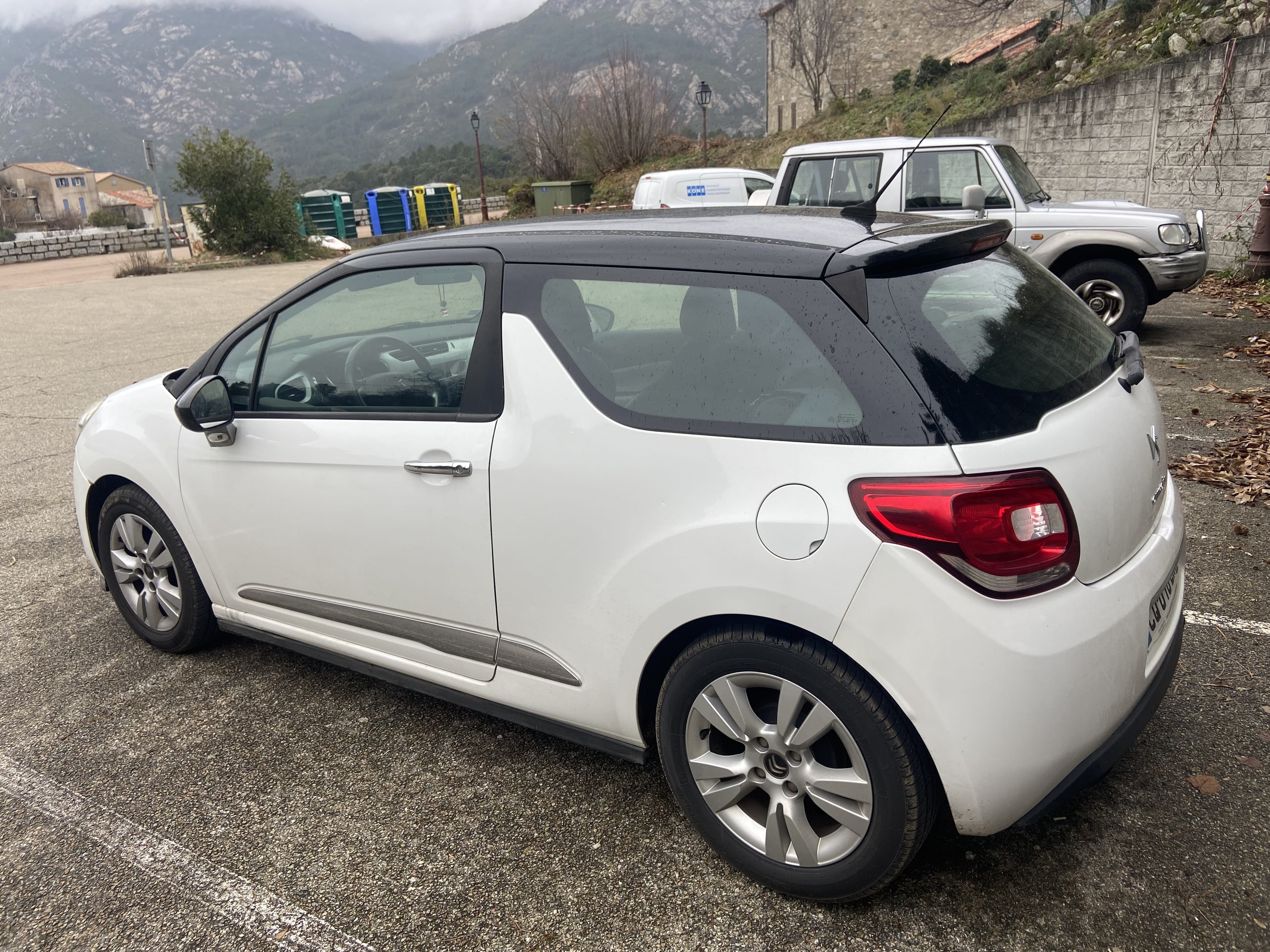 Citroen DS3 avec Climatisation