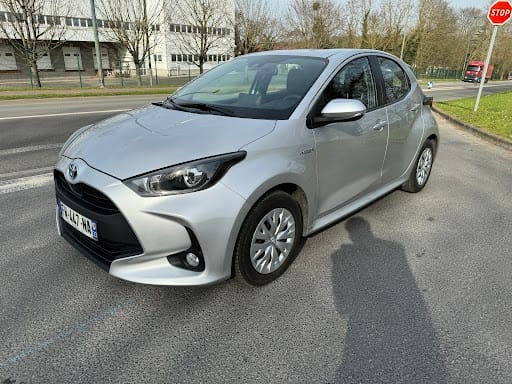 Toyota Yaris Hybride