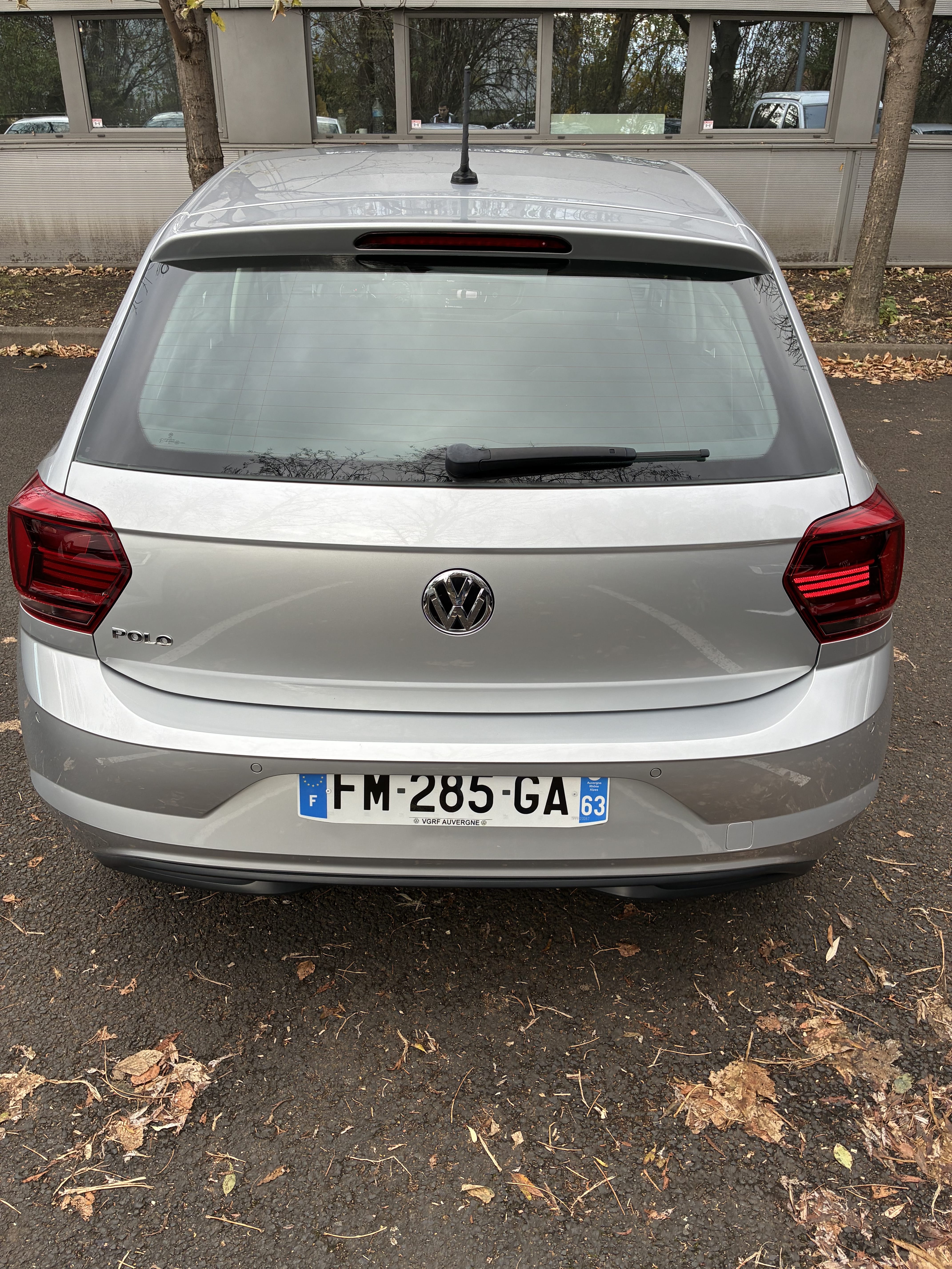 Volkswagen Polo avec Climatisation