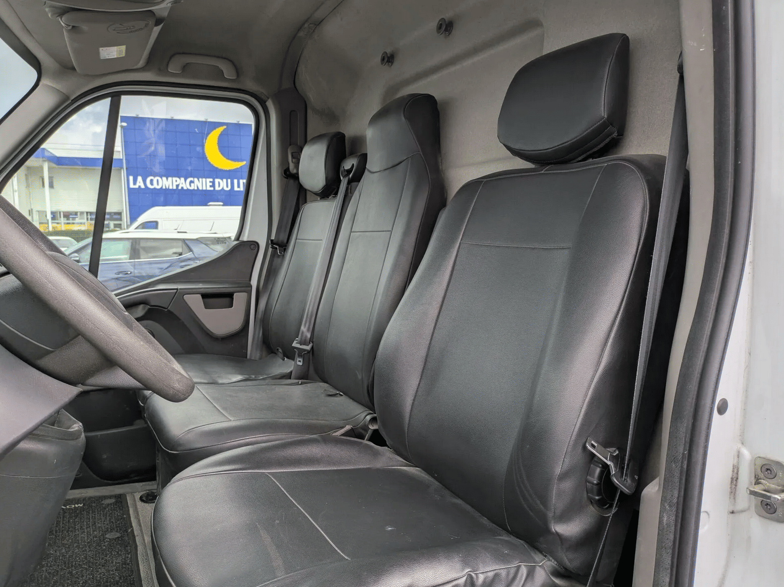 Opel Movano avec Régulateur de vitesse