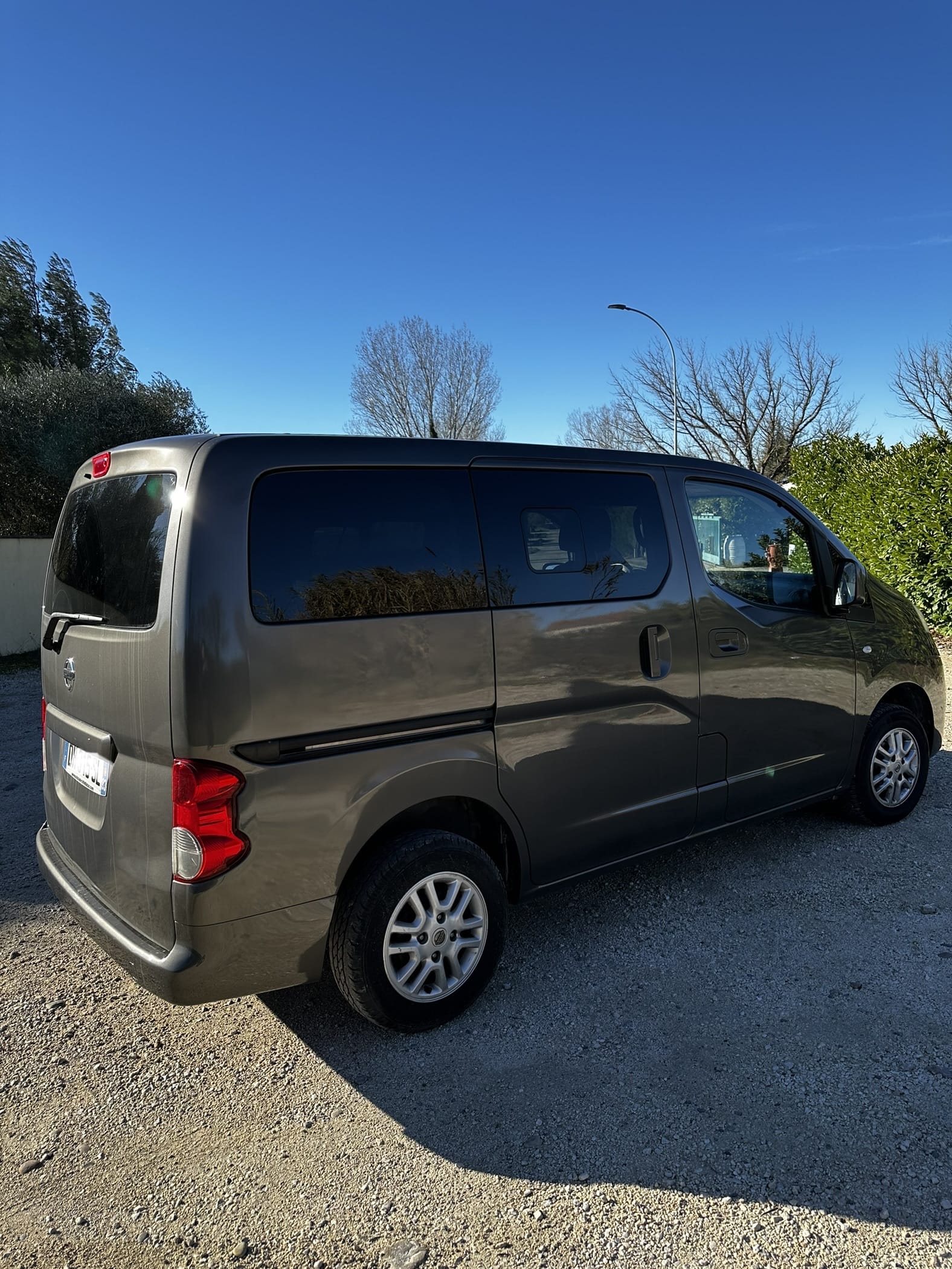 Nissan NV200 1,5 dci avec Régulateur de vitesse
