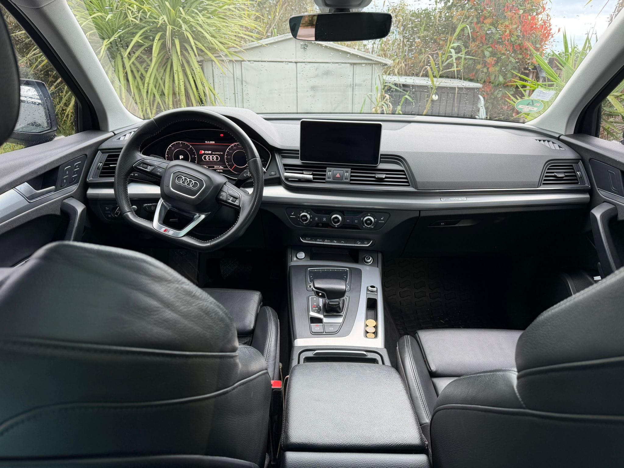 Audi Q5 2.0T Quattro Premium avec Caméra de recul