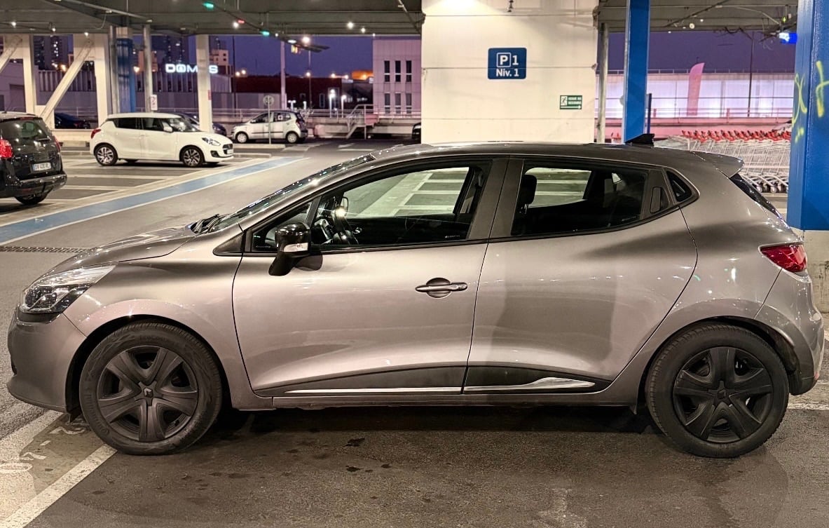 Renault Clio, 2015, Diesel