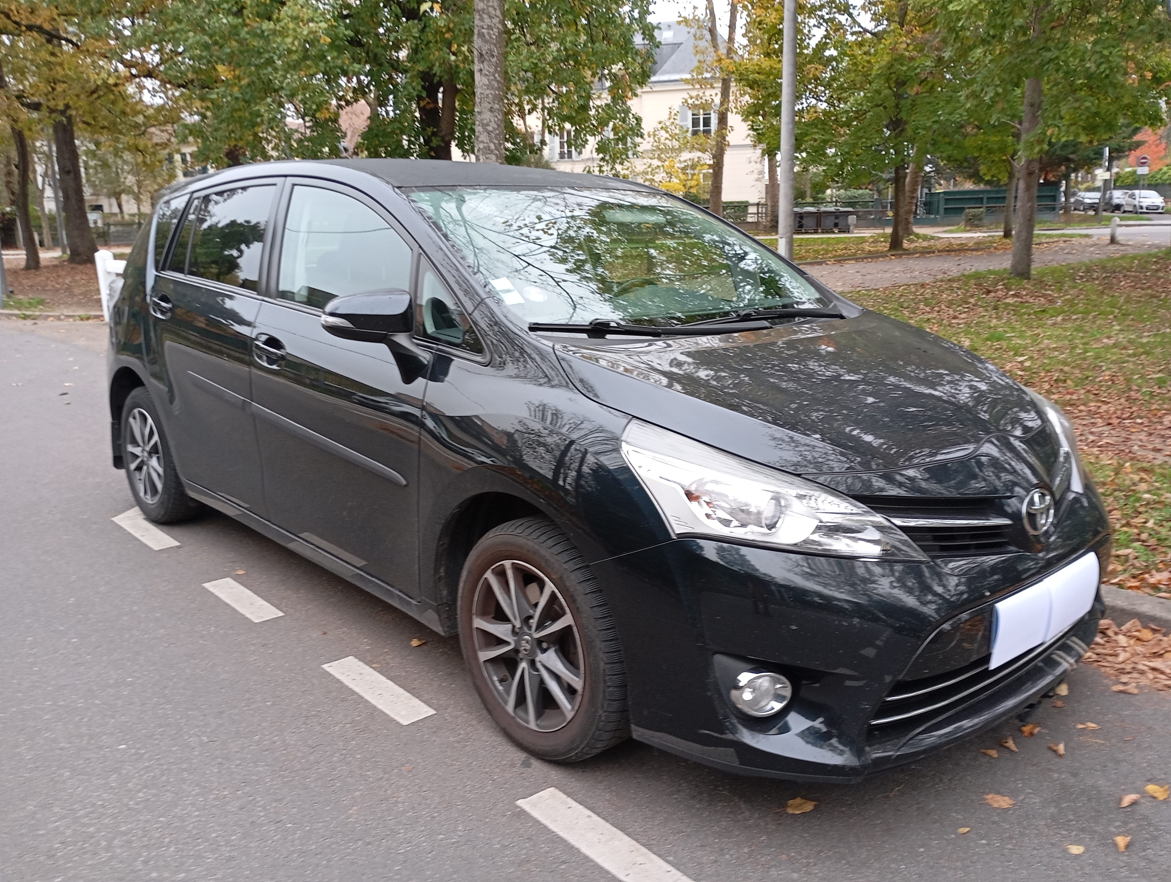 Toyota Verso, 2014, Essence 95