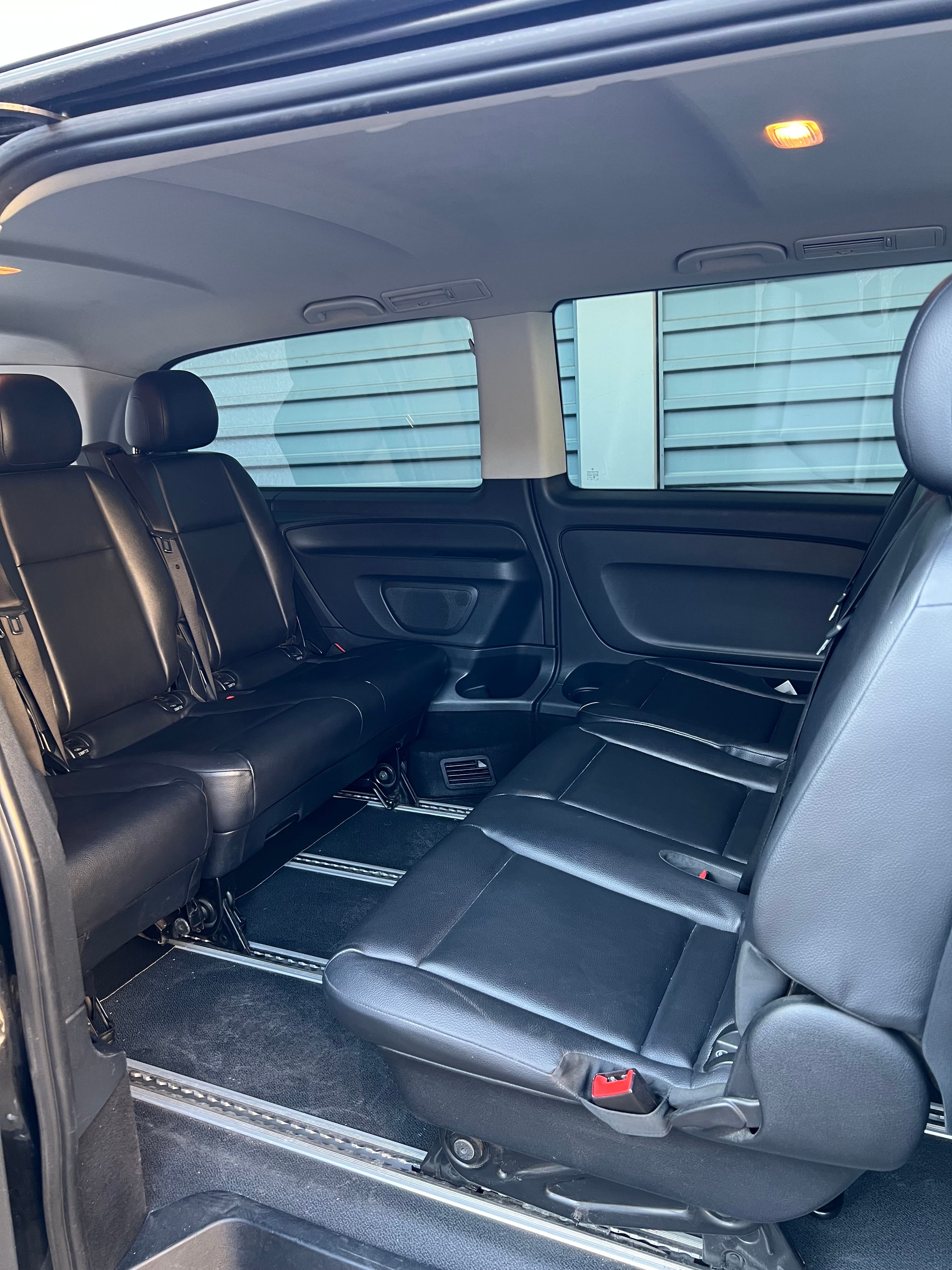 Mercedes-Benz Vito Tourer avec Audio Bluetooth