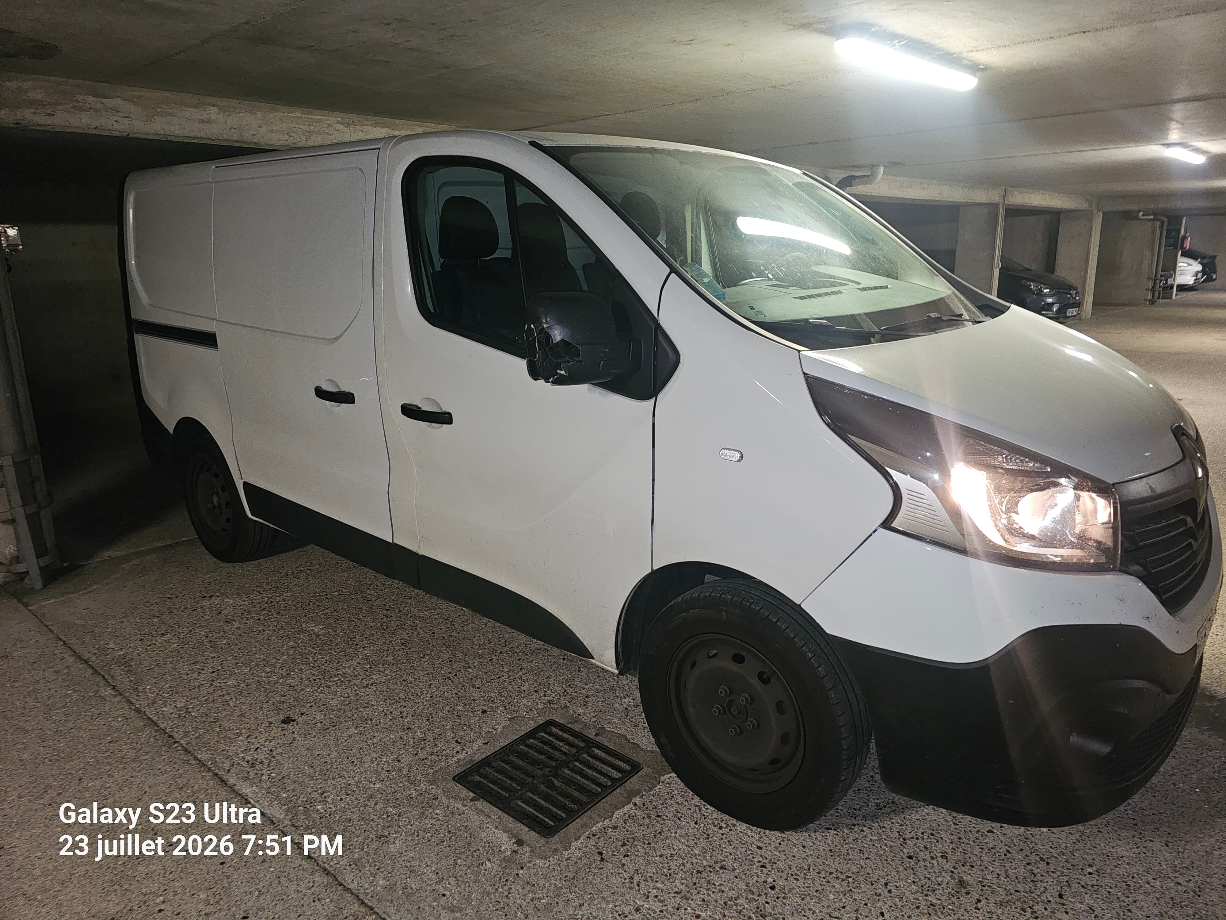 Renault Trafic