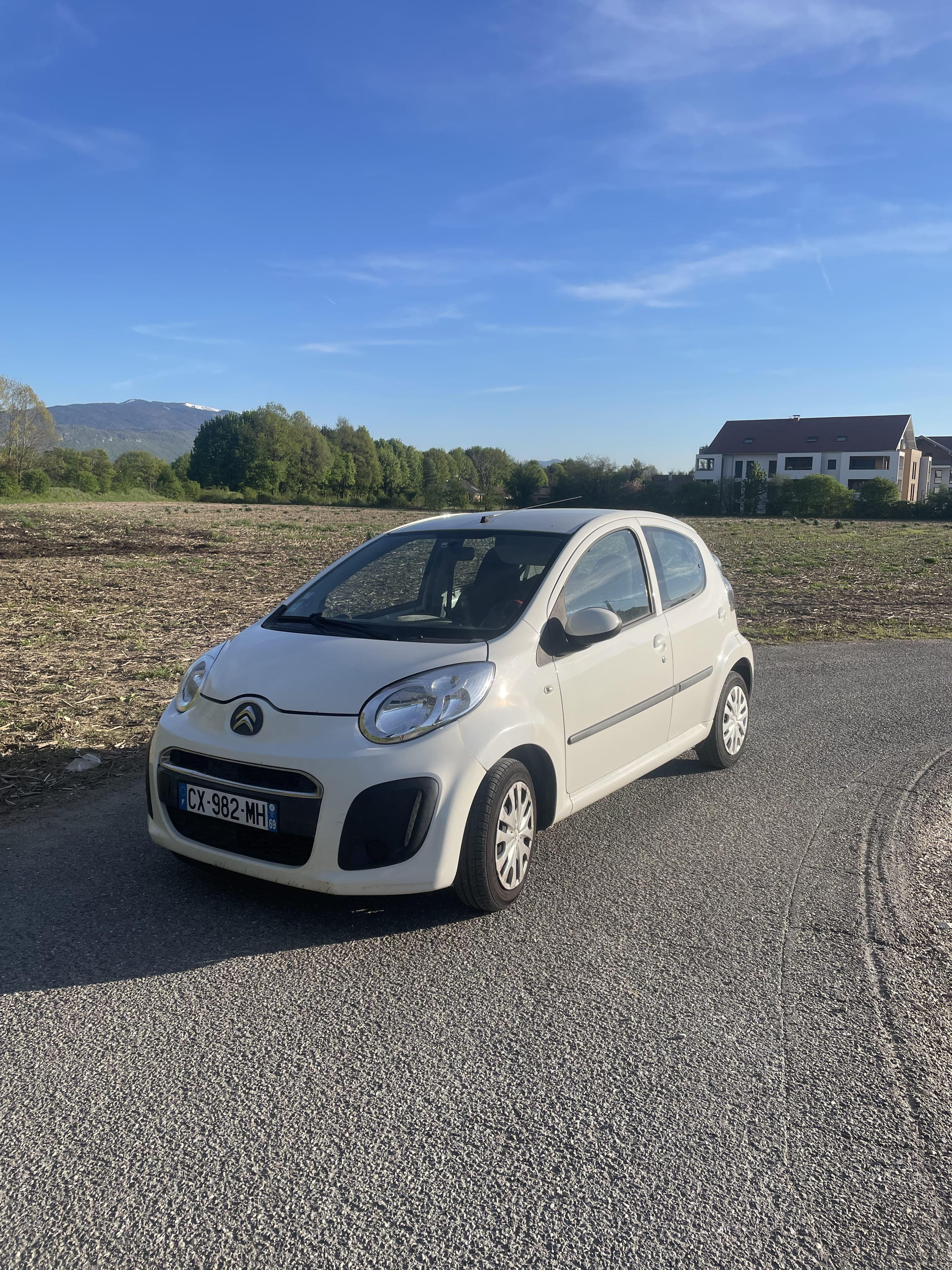 Citroen C1, 2013, Essence 95