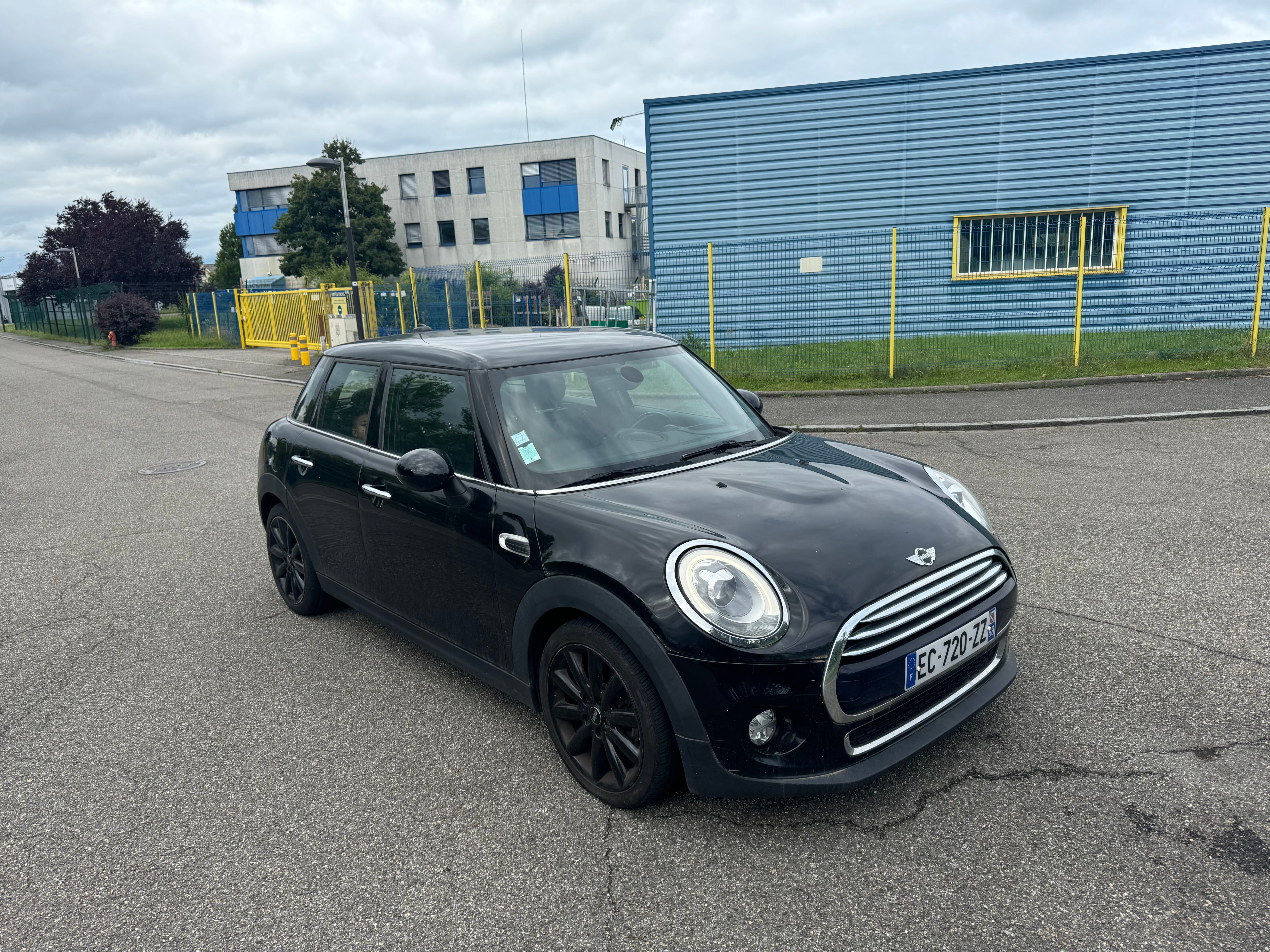Mini One 5 Portes avec Climatisation