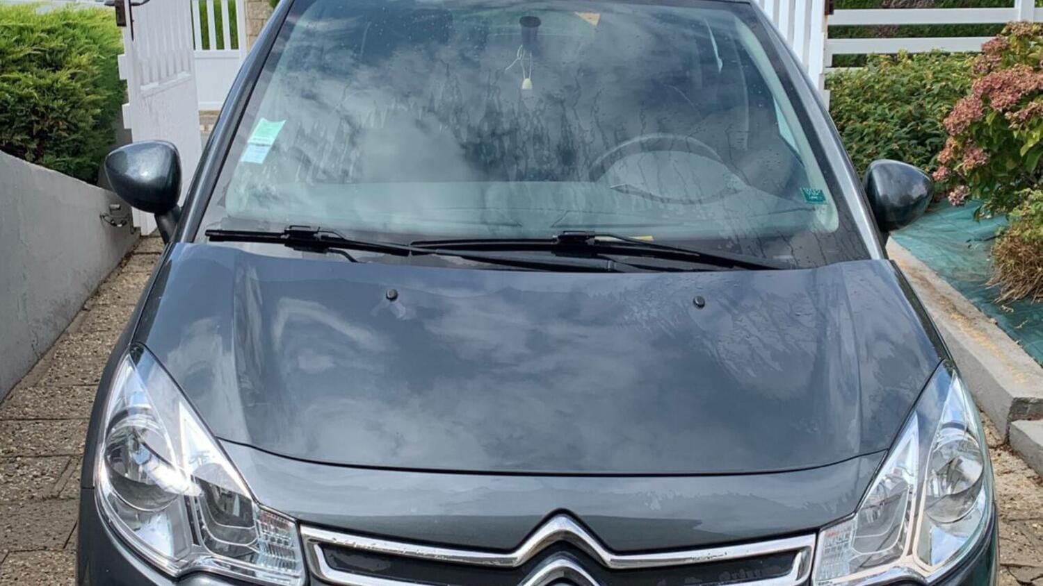 Citroen C3 with Audio / iPod input