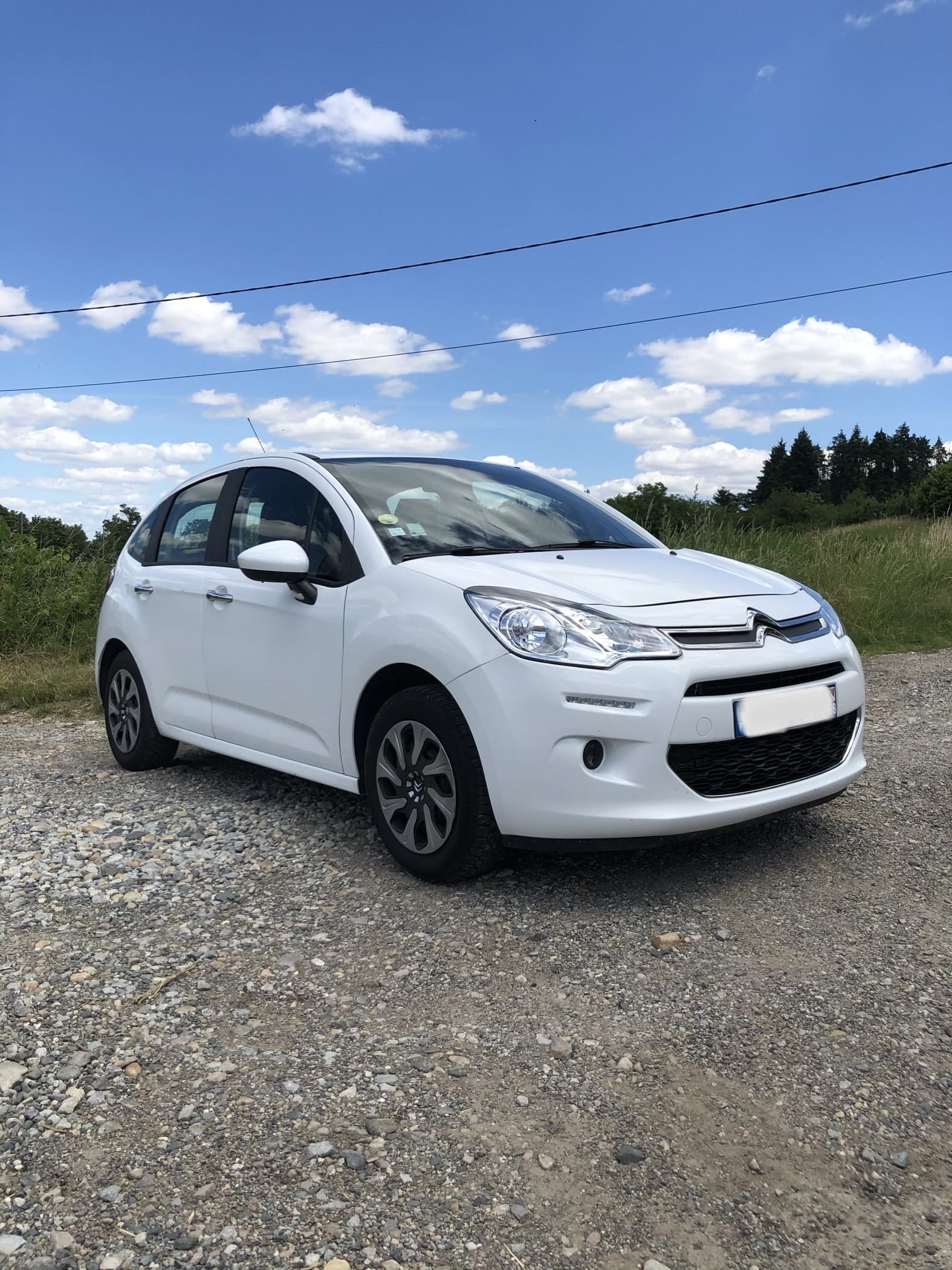 Citroen C3, 2015, Diesel