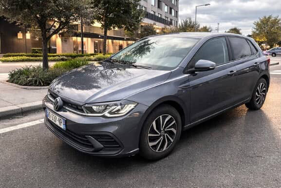 Volkswagen Polo, 2025, Essence 95, automatique