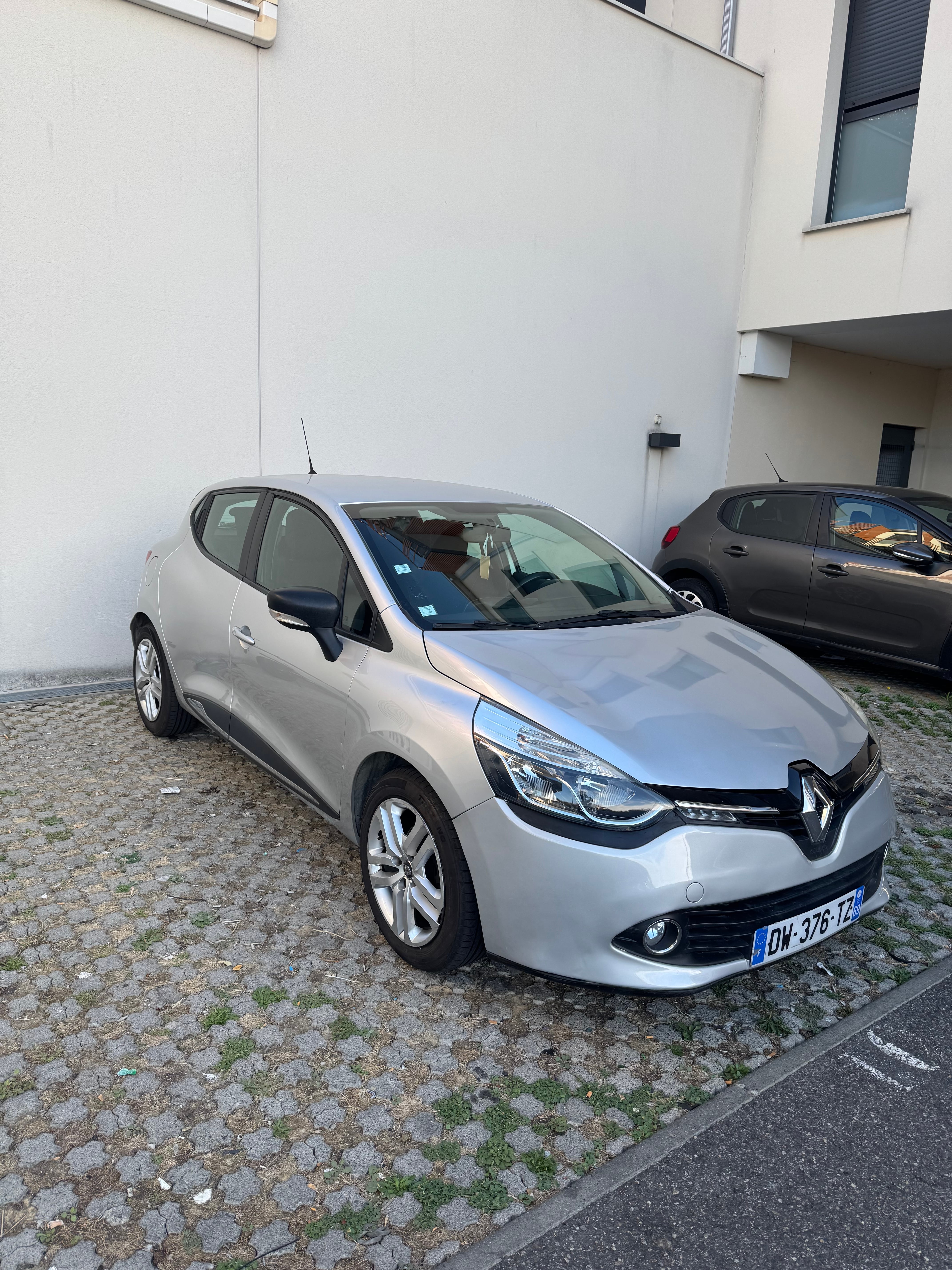 Renault Clio avec Régulateur de vitesse