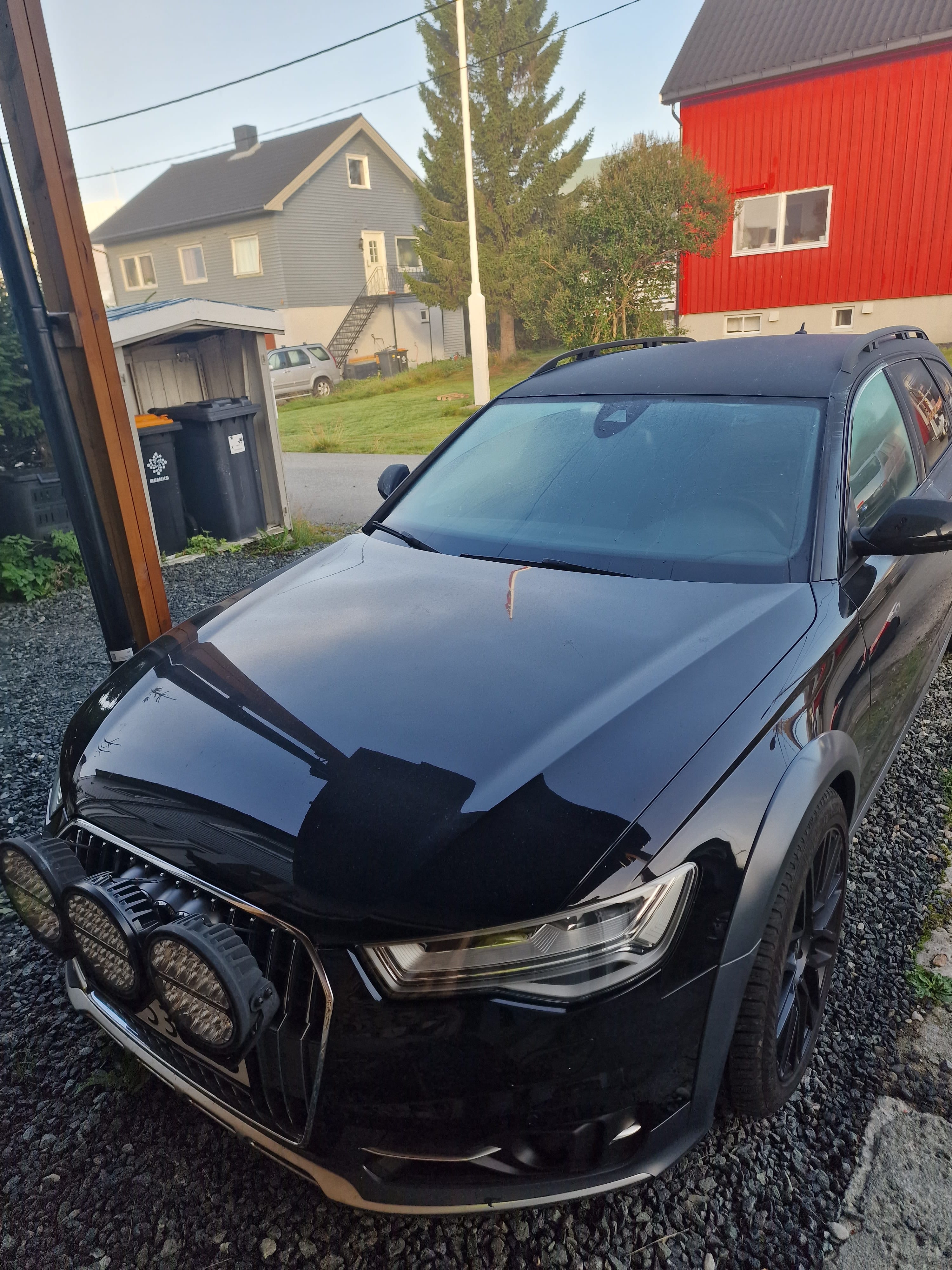 Audi A6 Allroad Quattro 3l 300hk, 2018, Diesel, automatisch