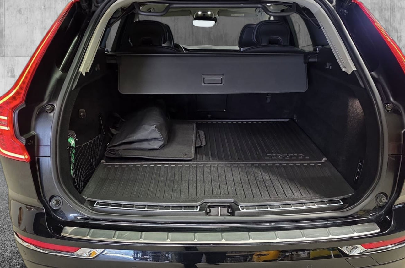 Volvo XC60 med Firehjulstrekk
