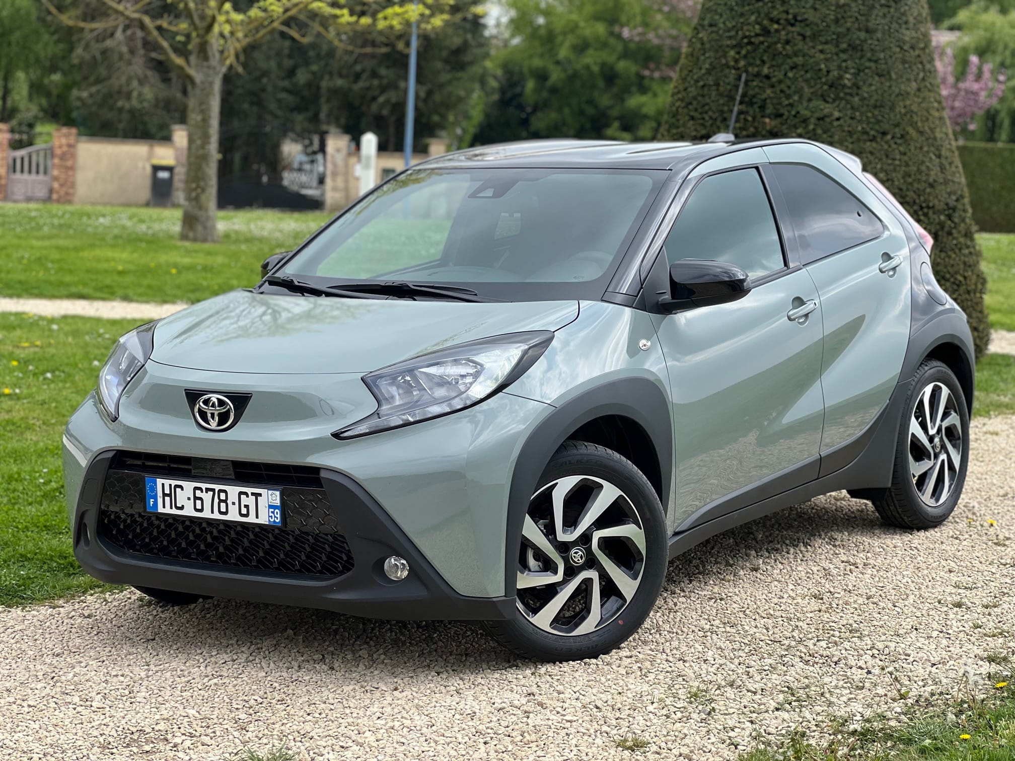 Toyota Aygo X, 2025, Essence 98