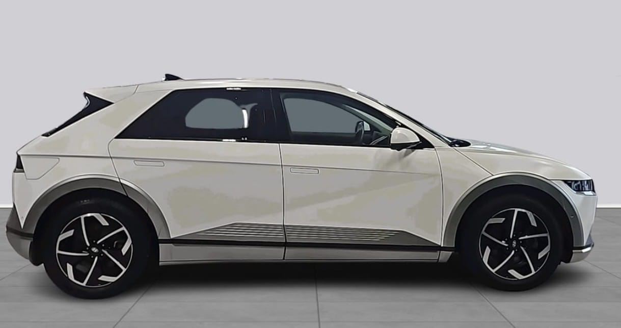 Hyundai Ioniq 5 med Aircondition