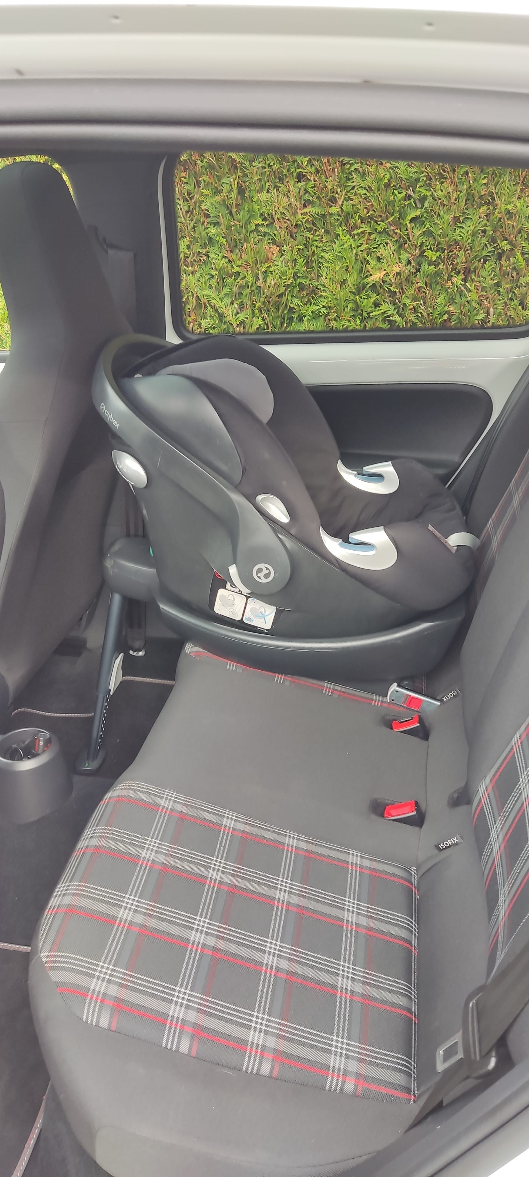 Volkswagen Up! GTI 5 portes toute équipée