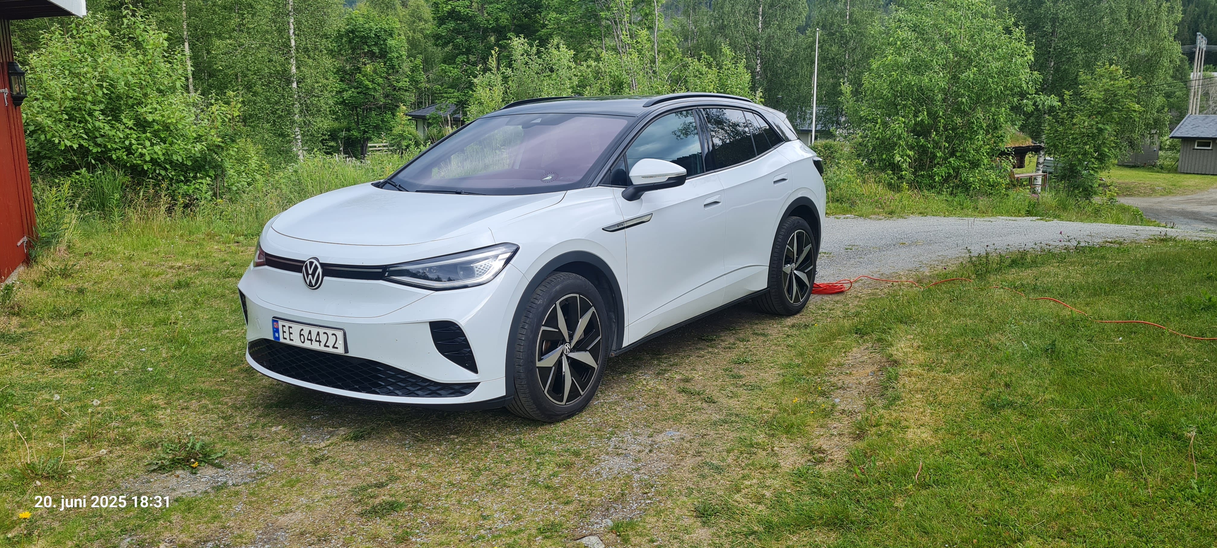 Volkswagen ID.4 GTX, 2022, Elektro, Automatik