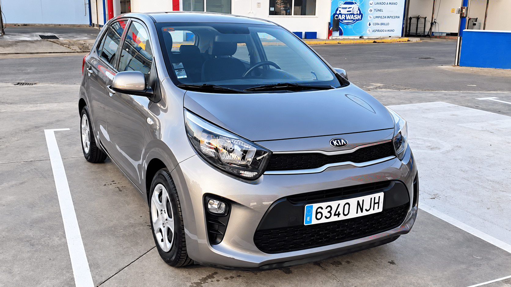 Kia Picanto, 2025, Gasolina 95