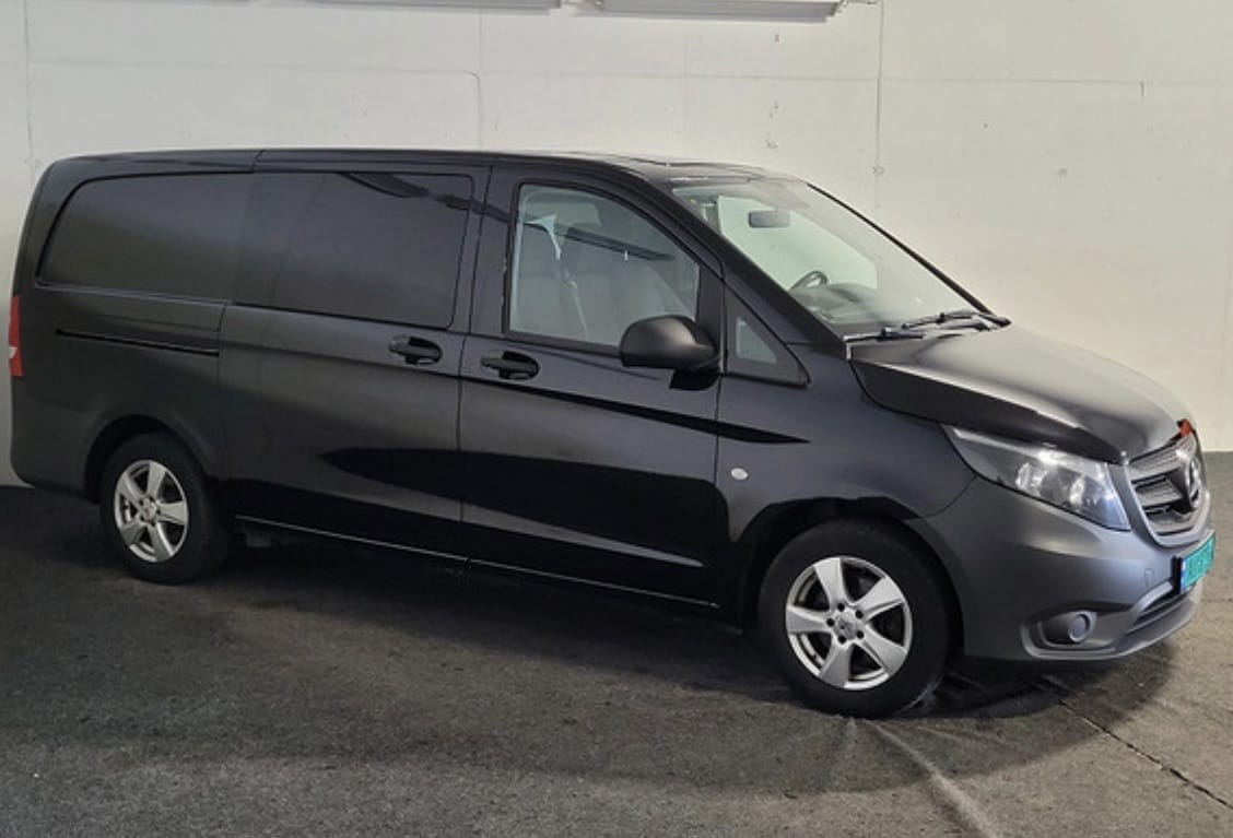 Mercedes-Benz Vito, 2017, Diesel