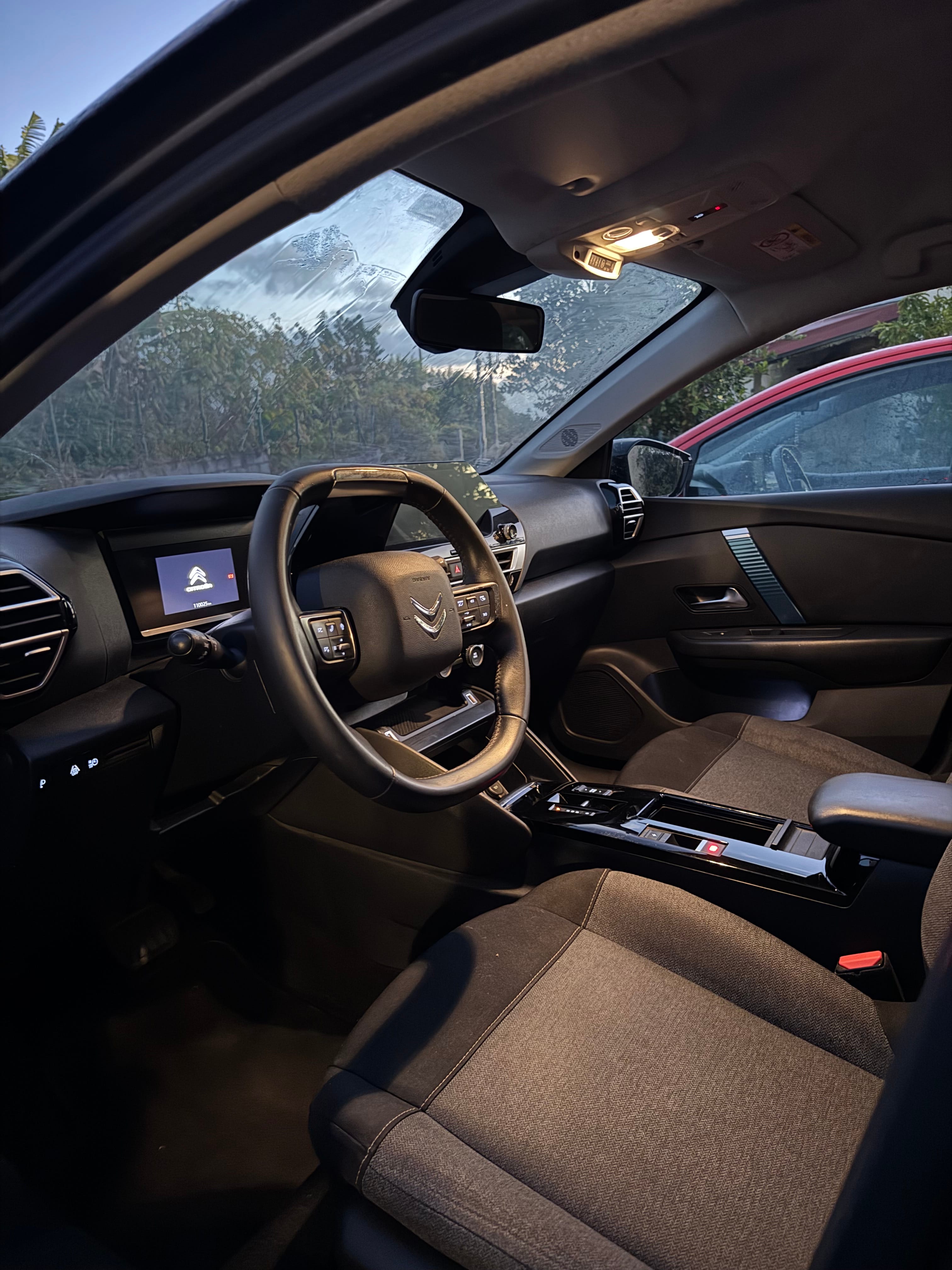 Citroen C4 avec Climatisation
