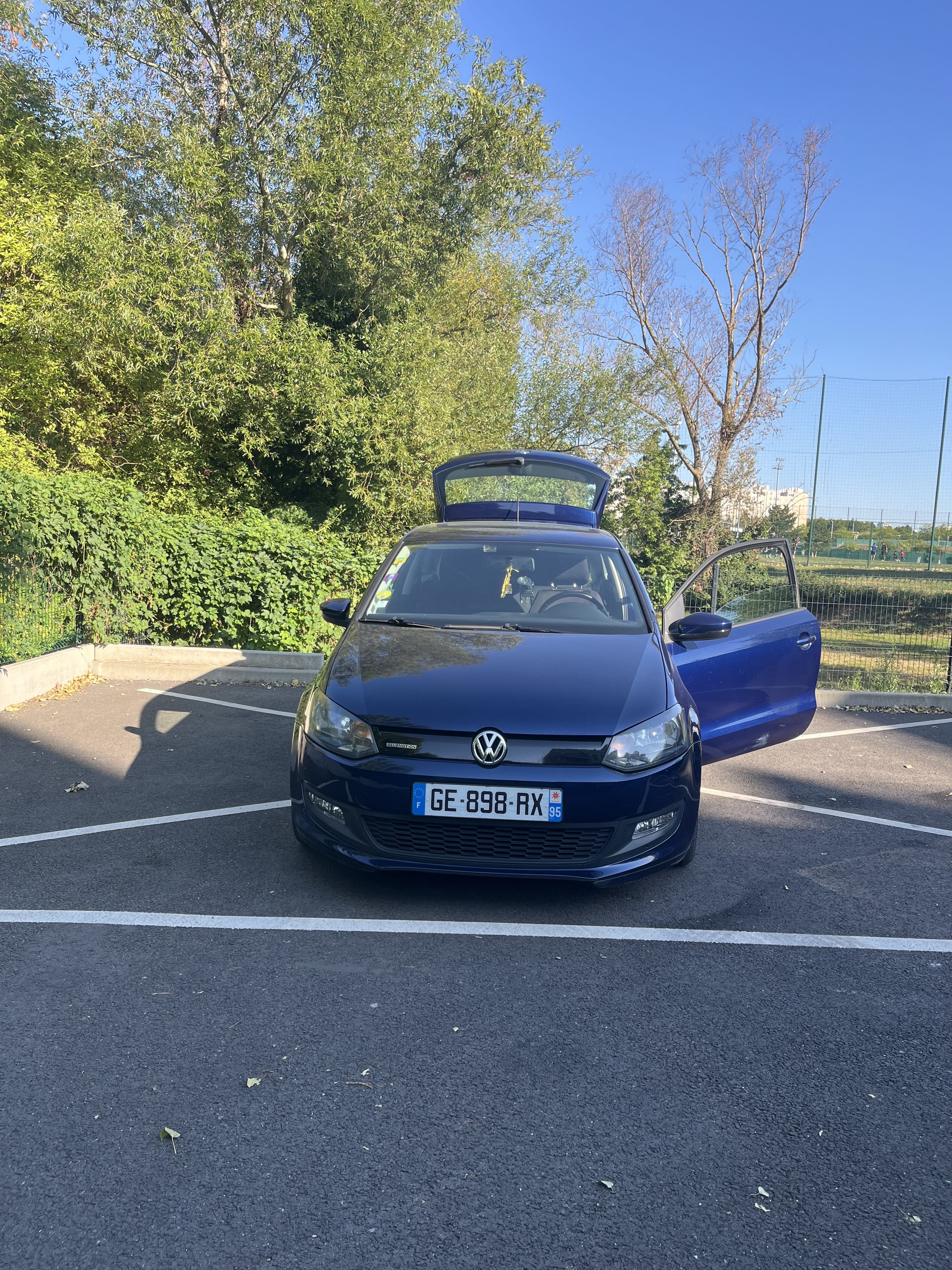 Volkswagen Polo 1.2 TDI, 2011, Diesel