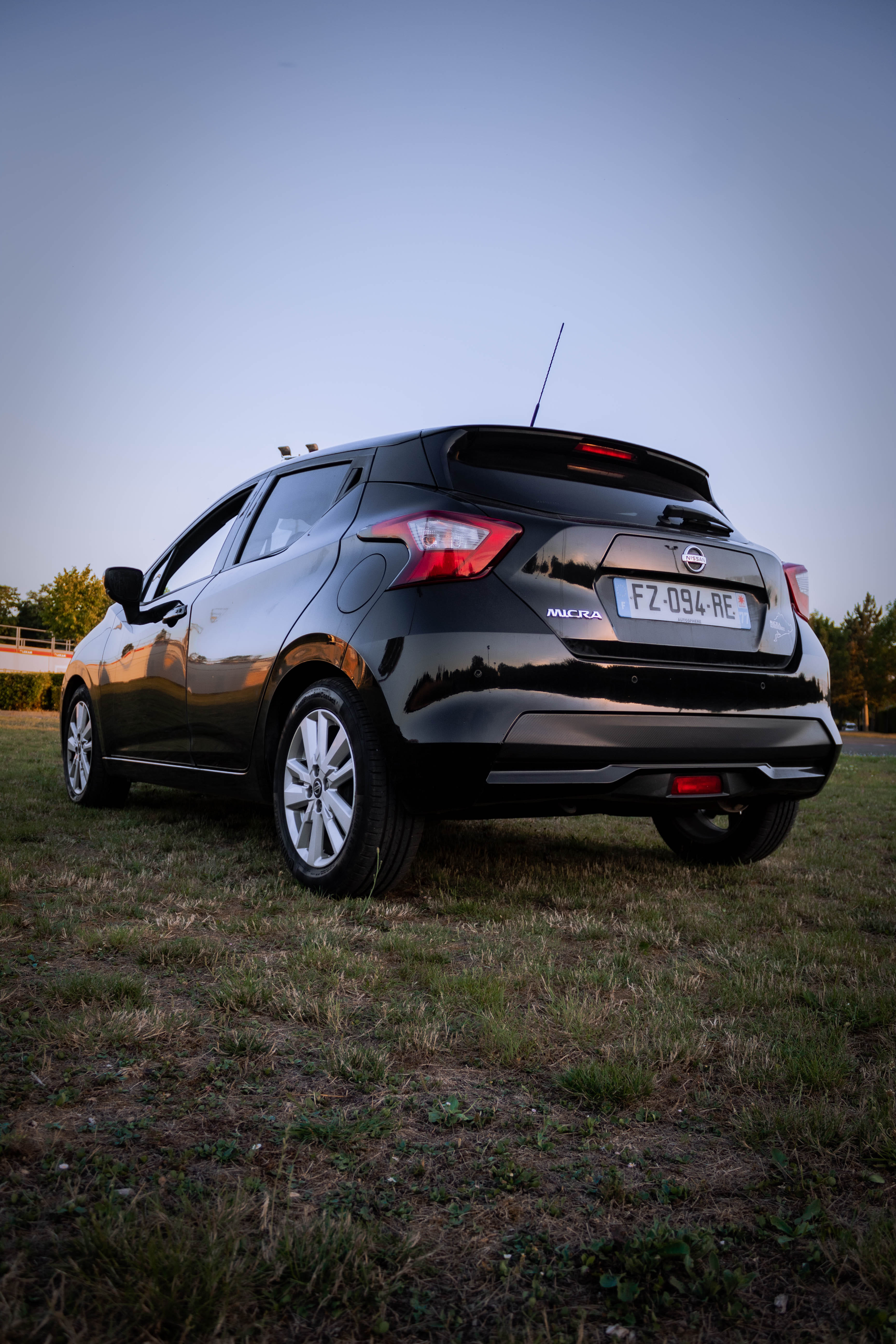 Nissan Micra K14 N-Connecta 100ch avec Régulateur de vitesse