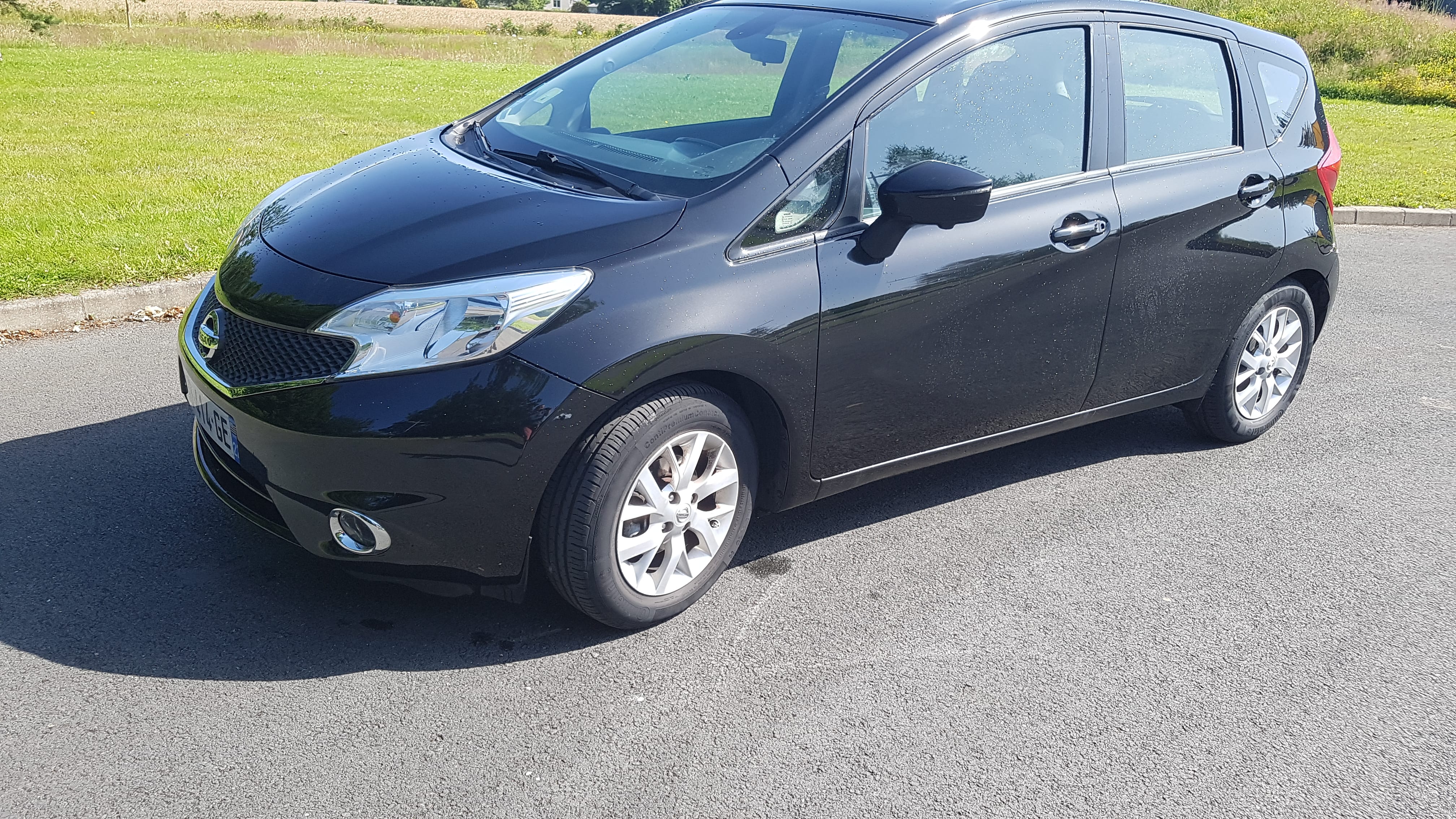 Nissan Note 1.5DCI 90CH, 2014, Diesel