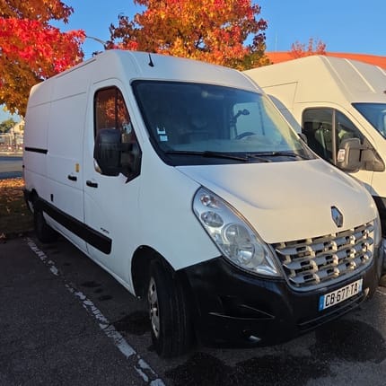 Renault Master 3 - 12M3 CB6 avec Climatisation